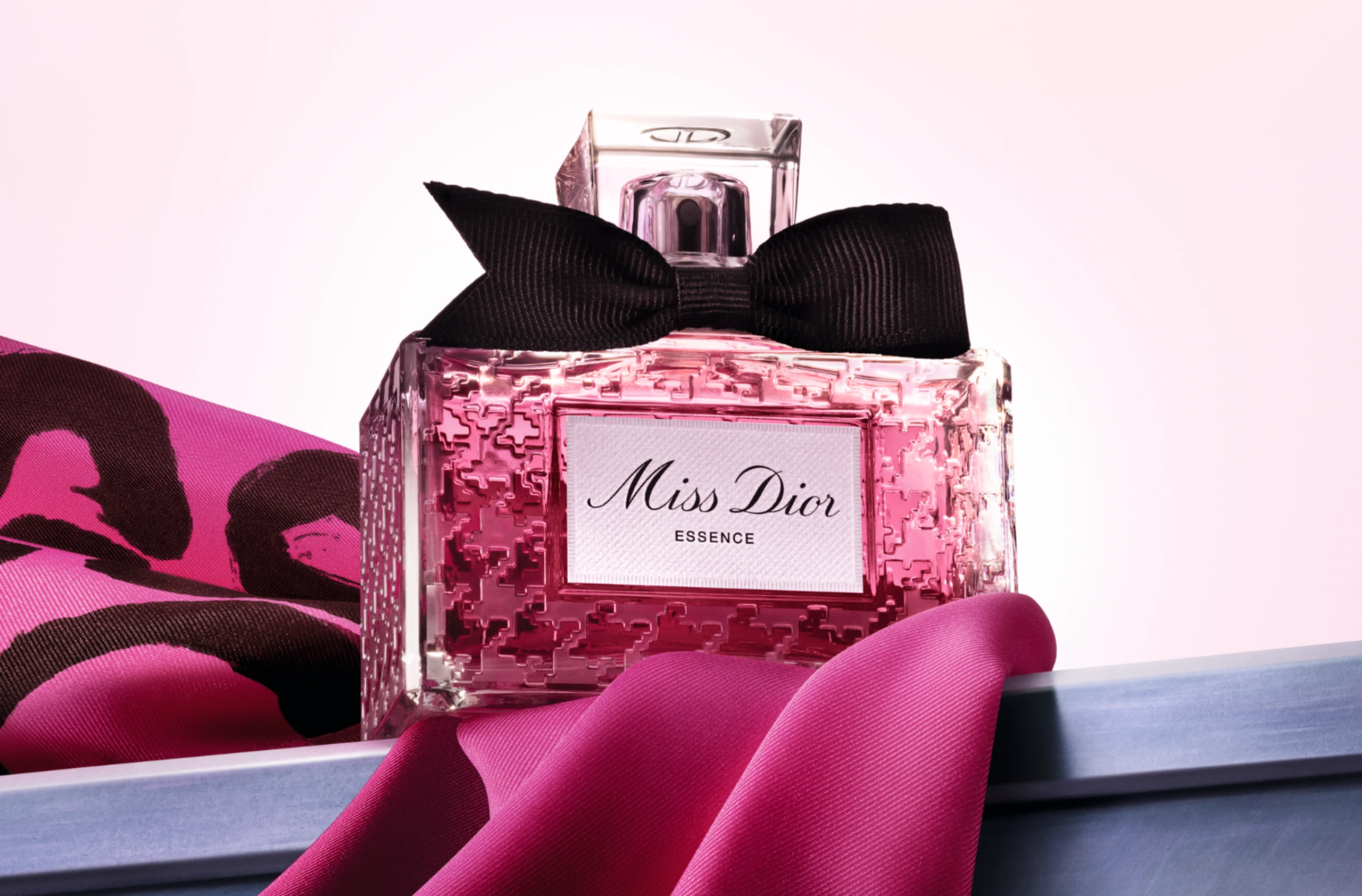 Blurred image background