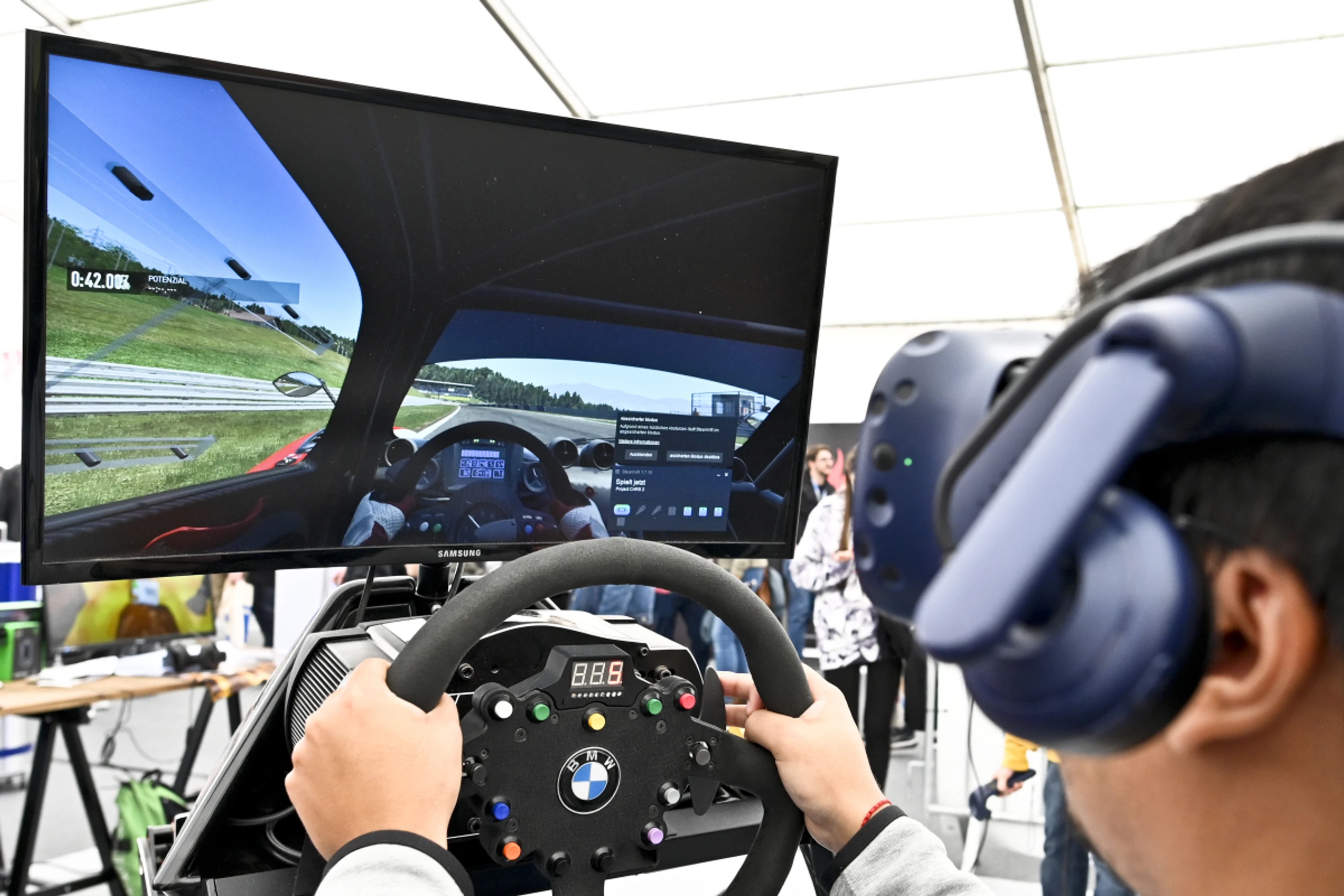 Computerspiel-Leistungsschau vom 10. bis 12. Oktober im Rathaus