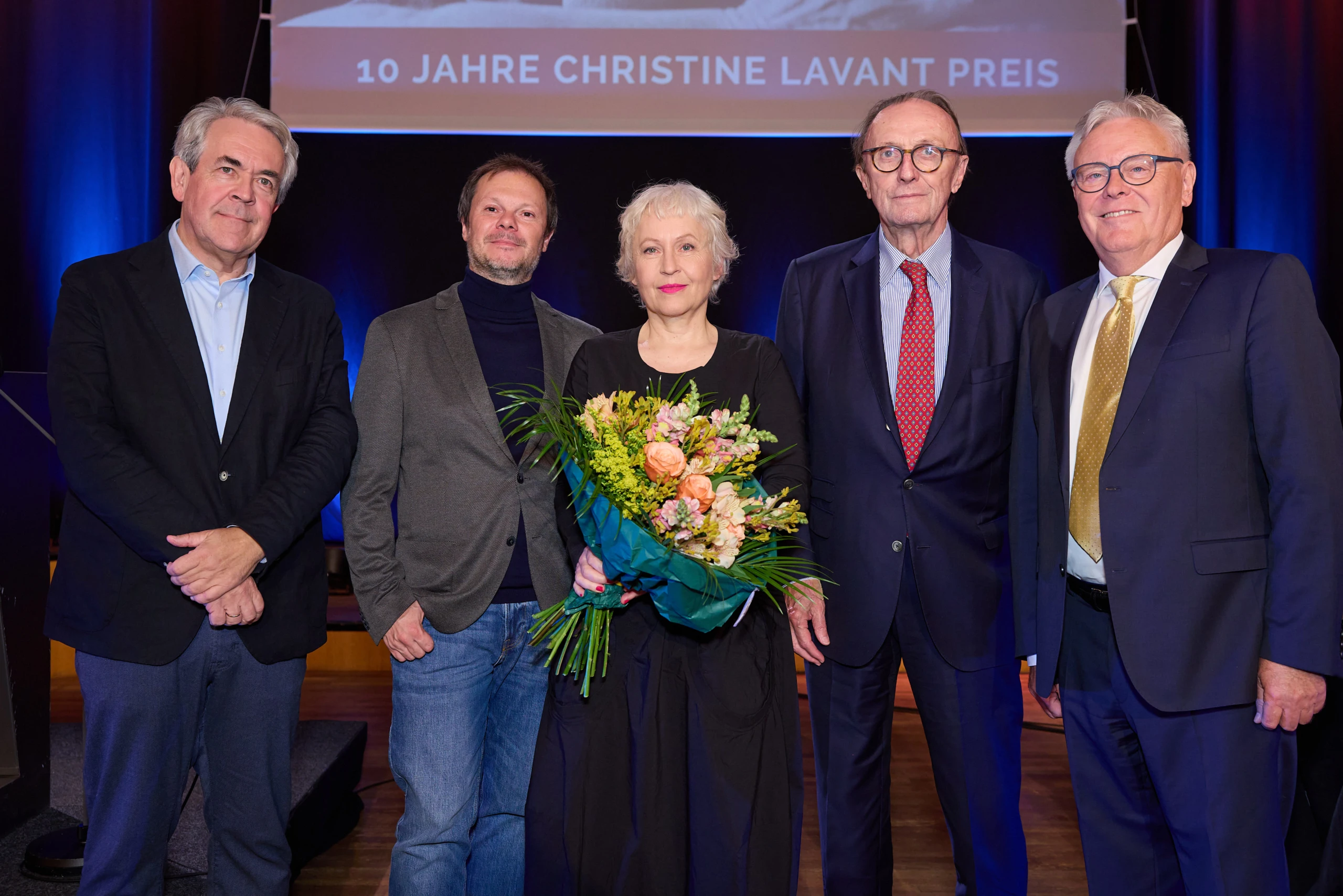 Christine Lavant Preis 2025