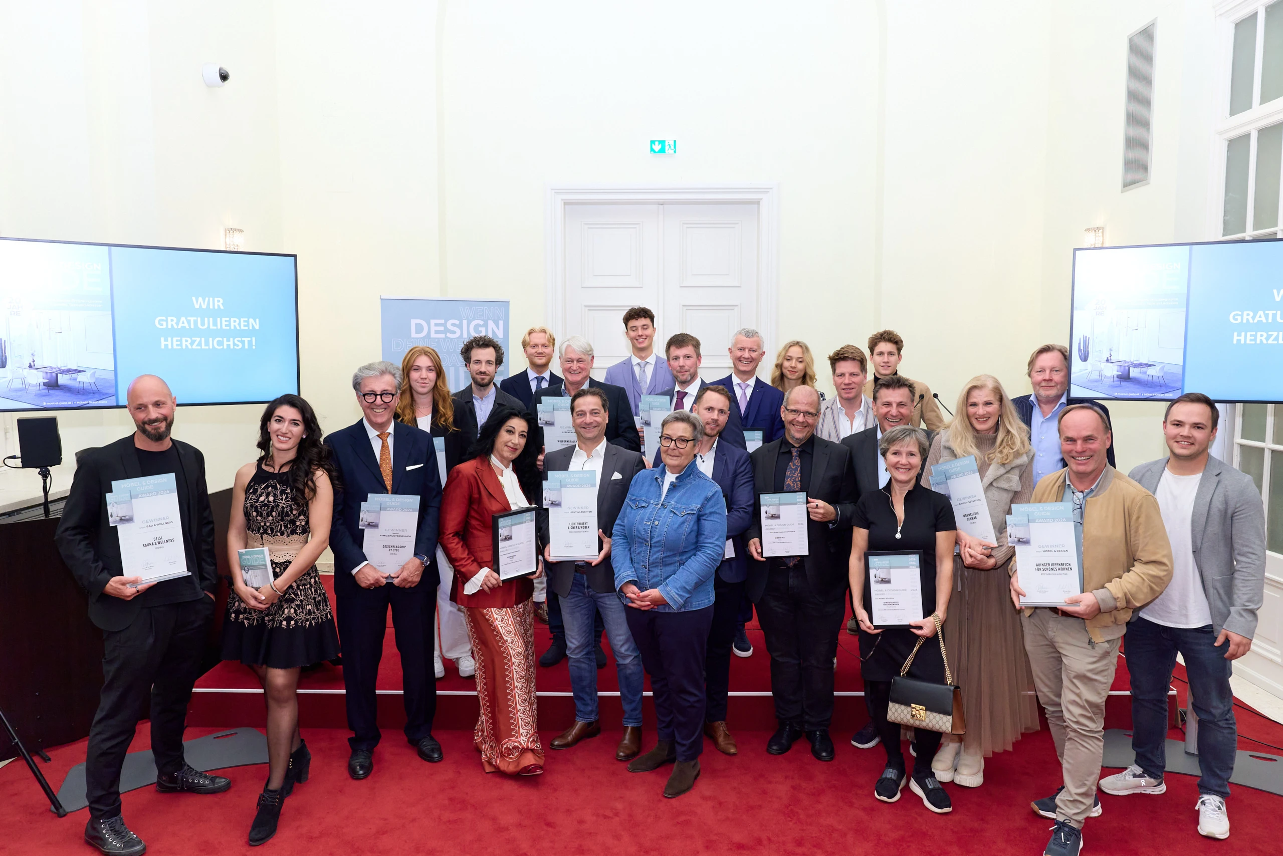 Möbel & Design Guide Awards 2025