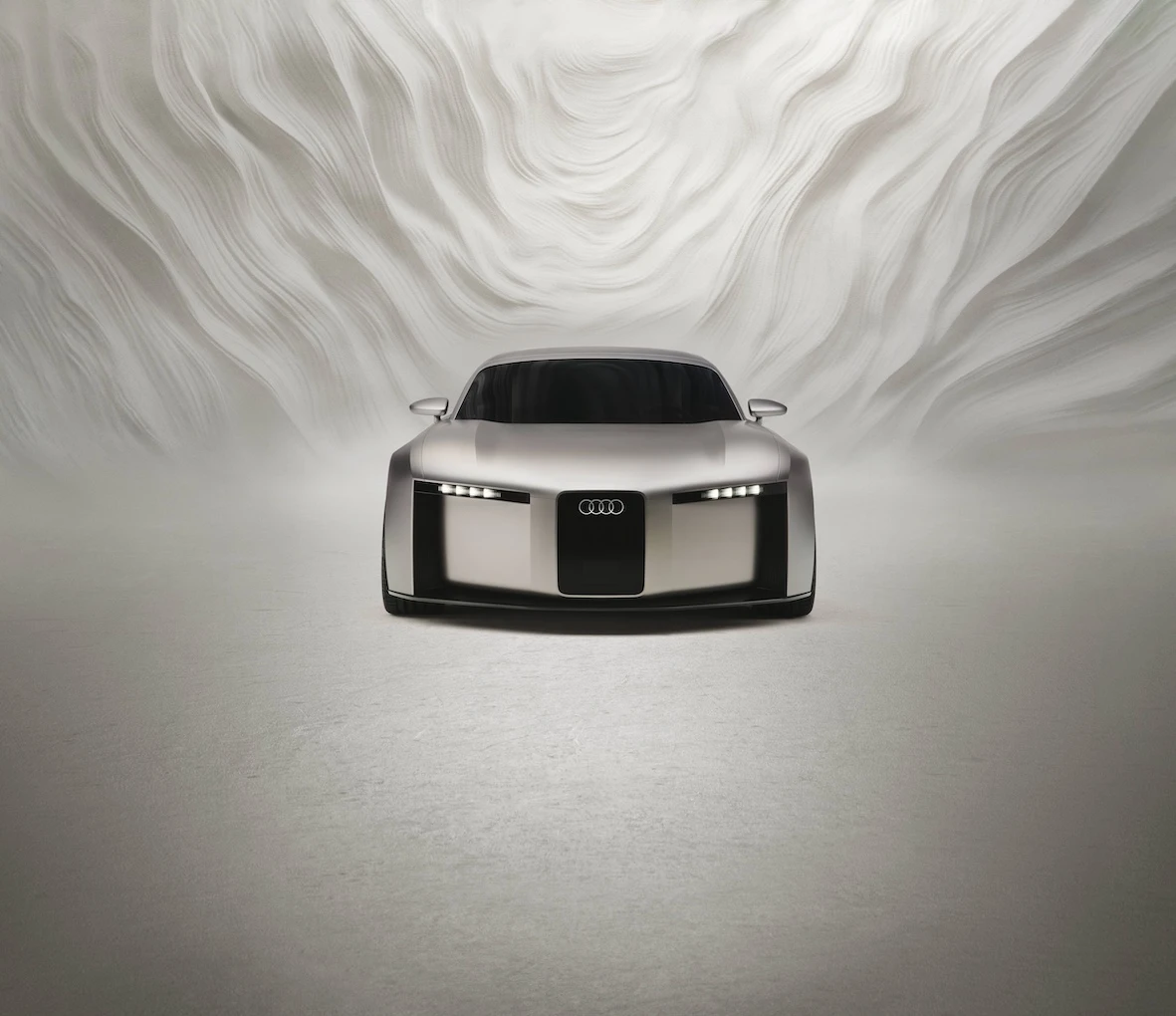 Neu: Audi Concept C