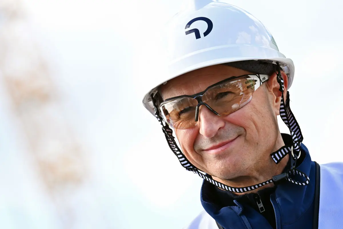 © APA/APA/HANS KLAUS TECHT/HANS KLAUS TECHT OMV-Chef Stern schraubt Investitionsziele zurück