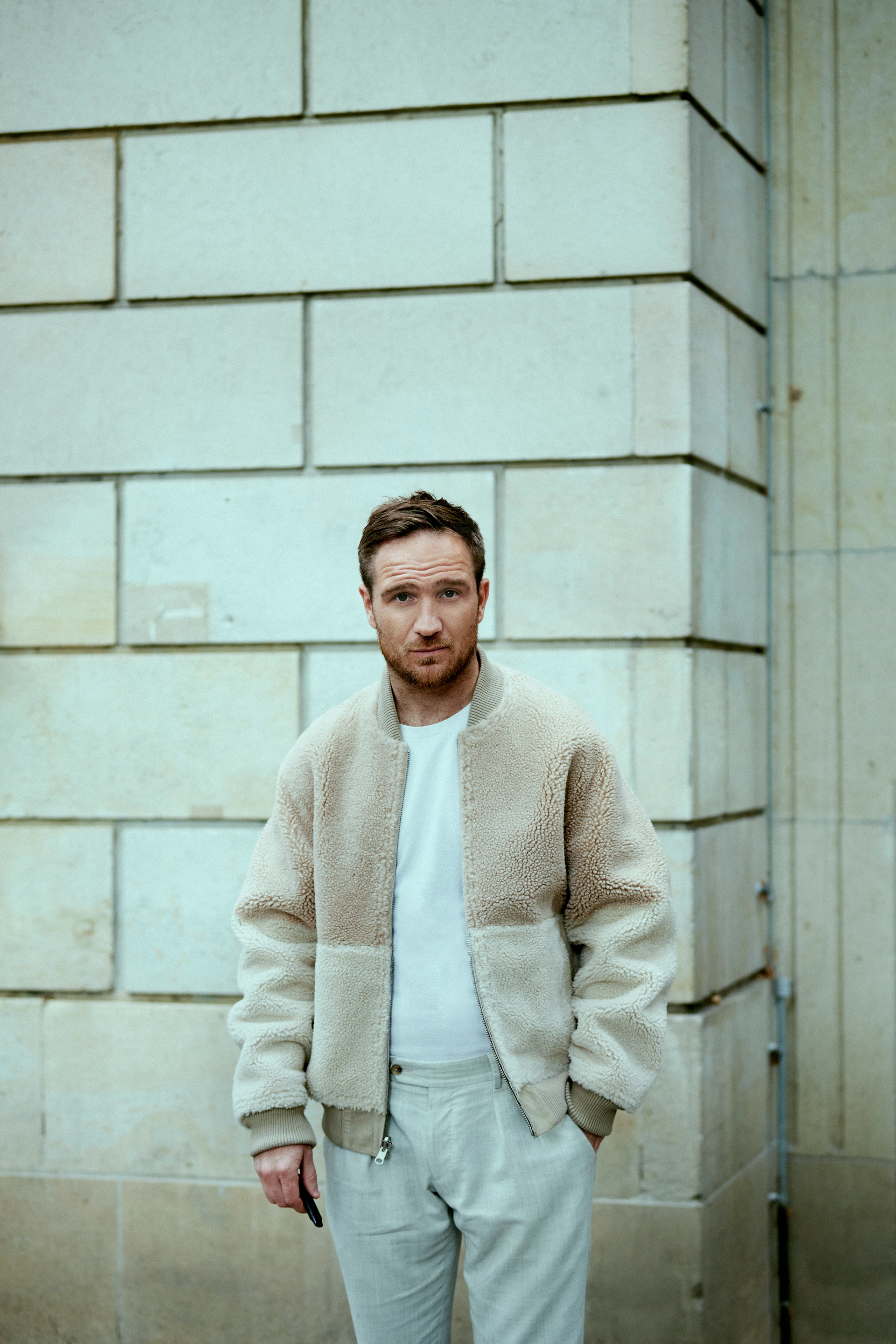 Blurred image background