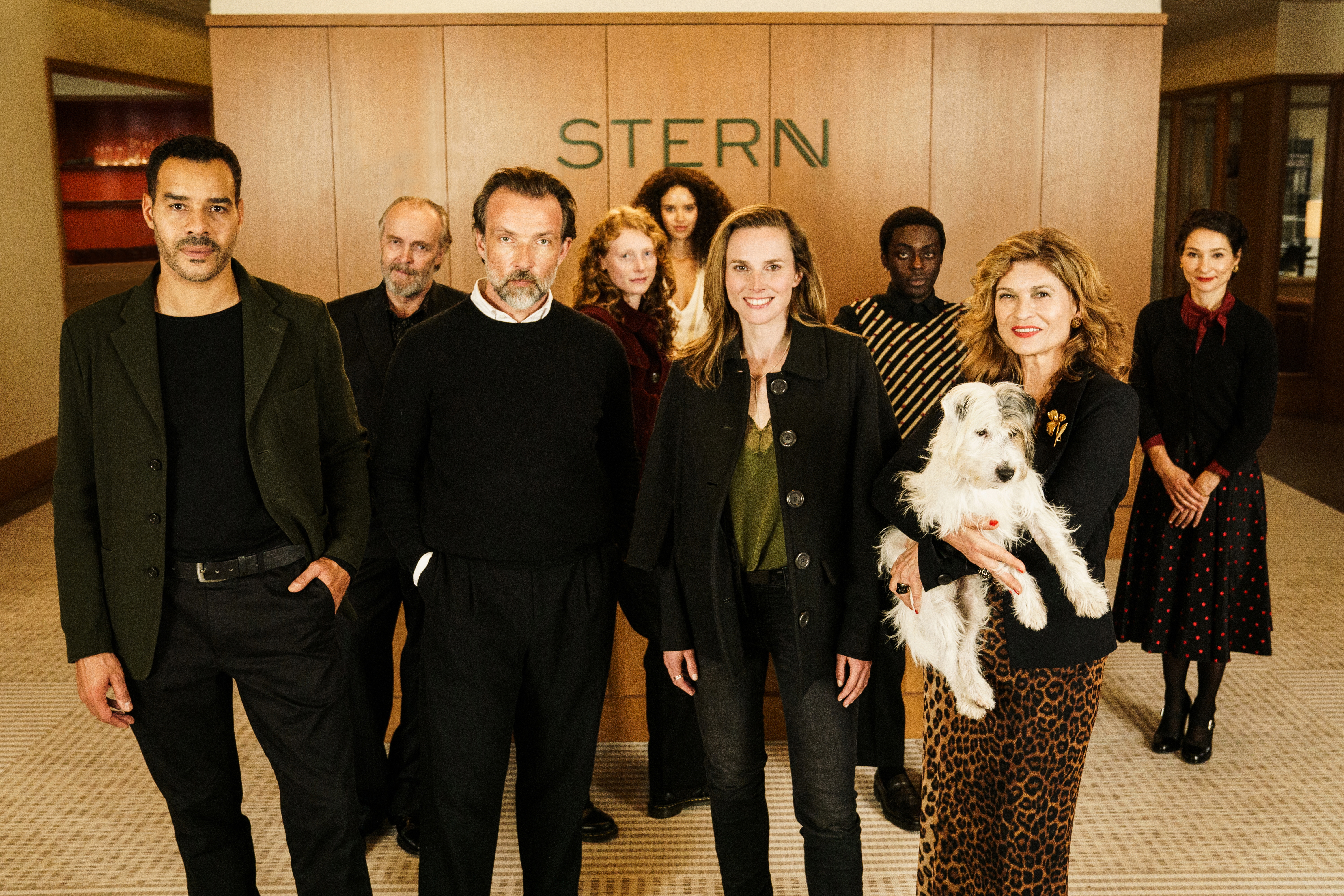 Call my agent berlin