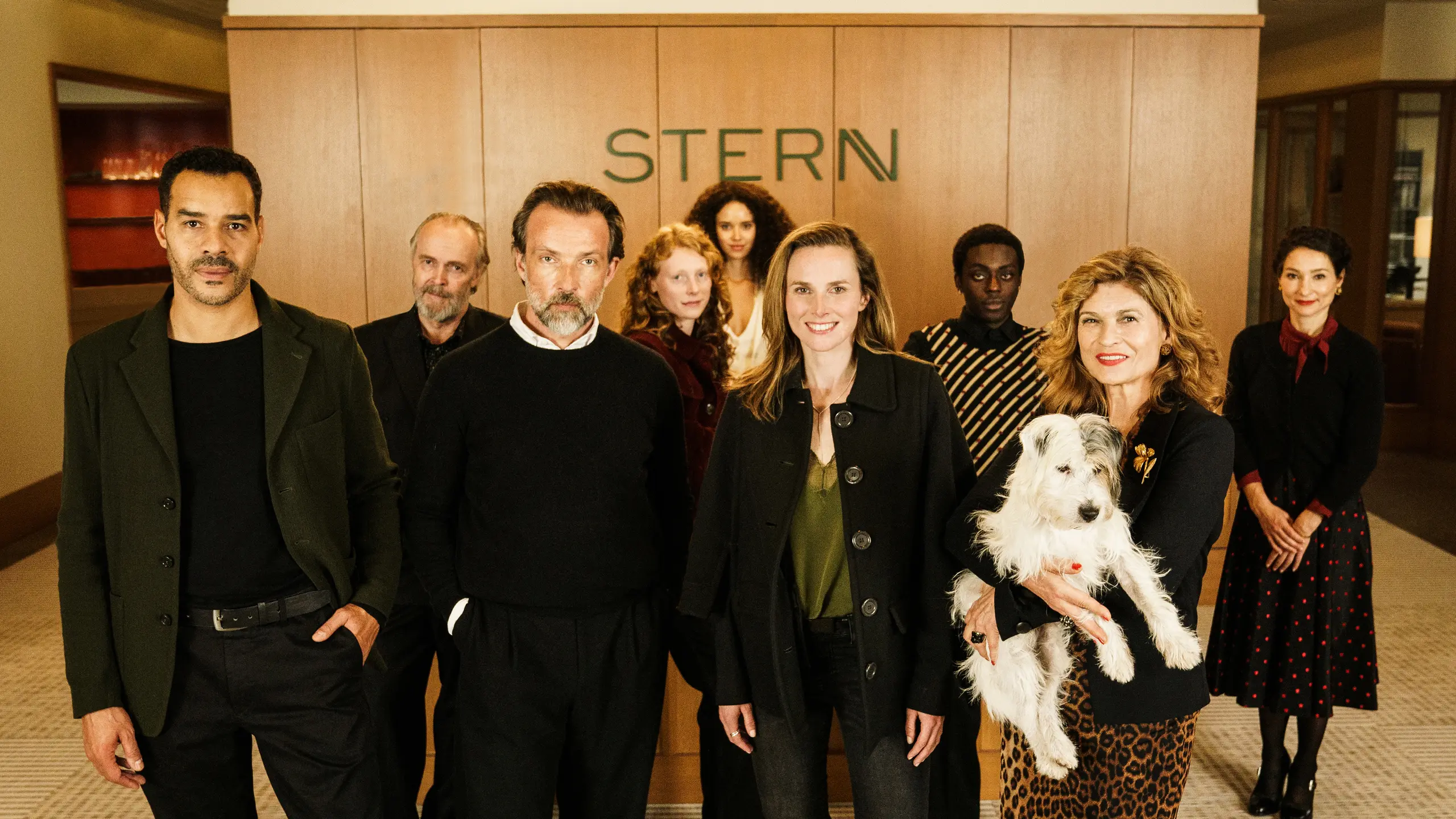 Call my agent berlin