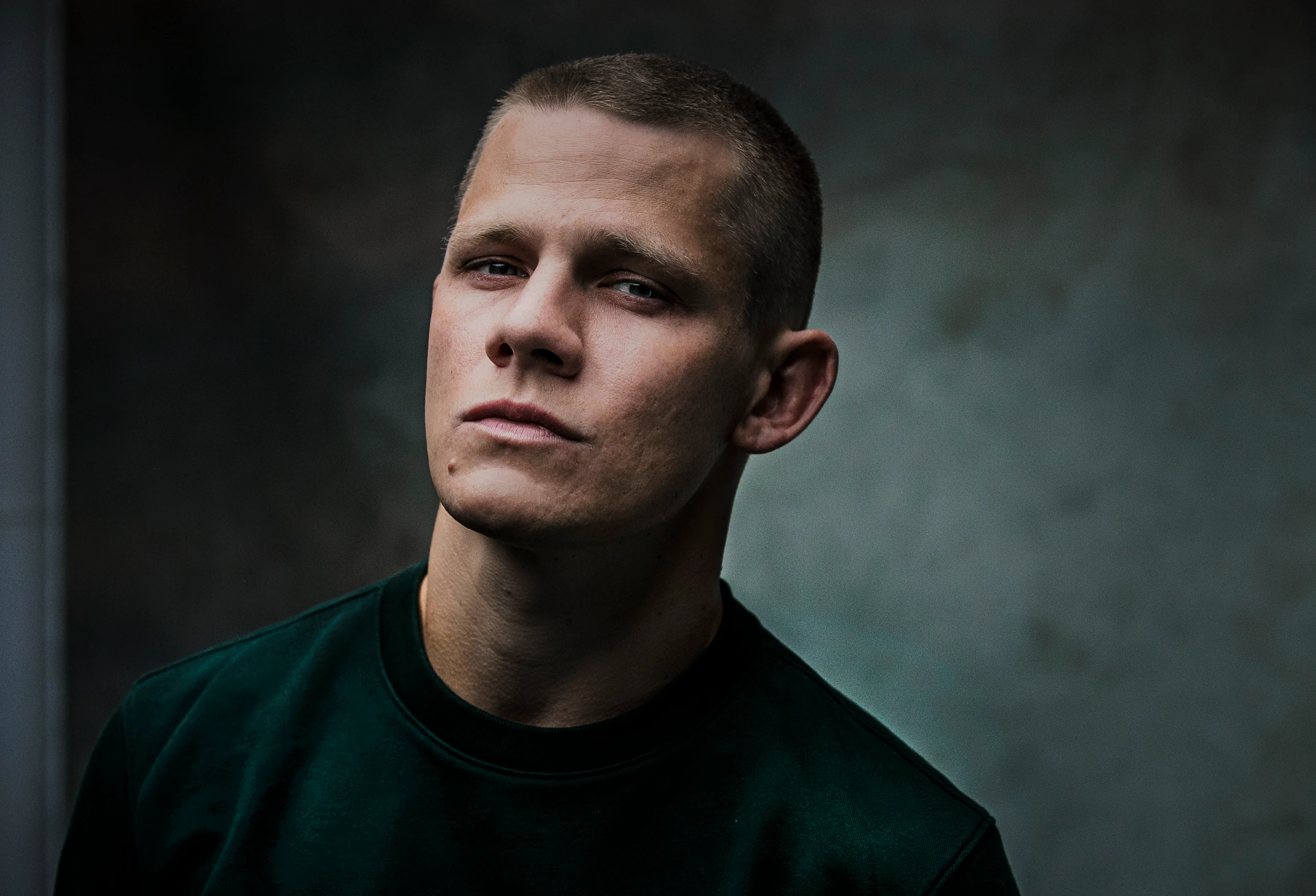 Blurred image background