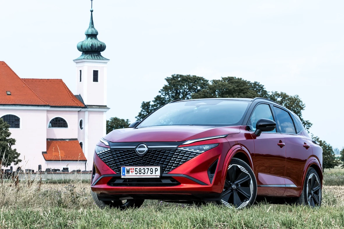 Test Nissan Qashqai 1,3 DIG-T