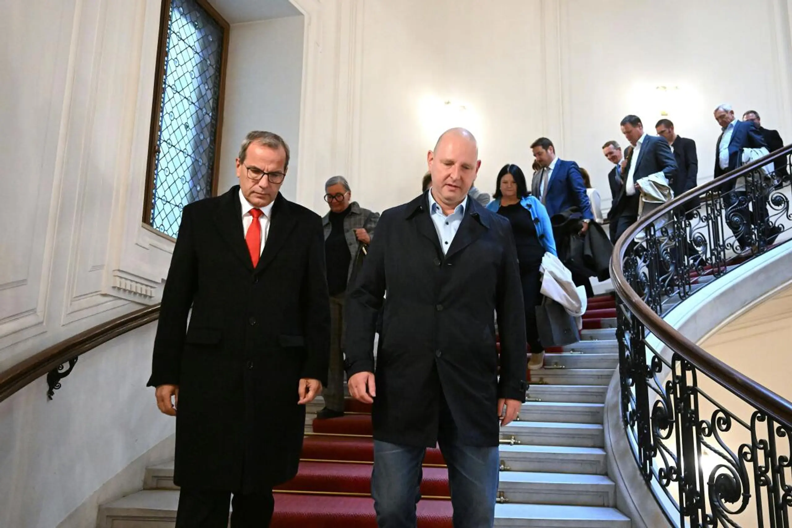 Beamtenvertreter sind noch nicht zufrieden