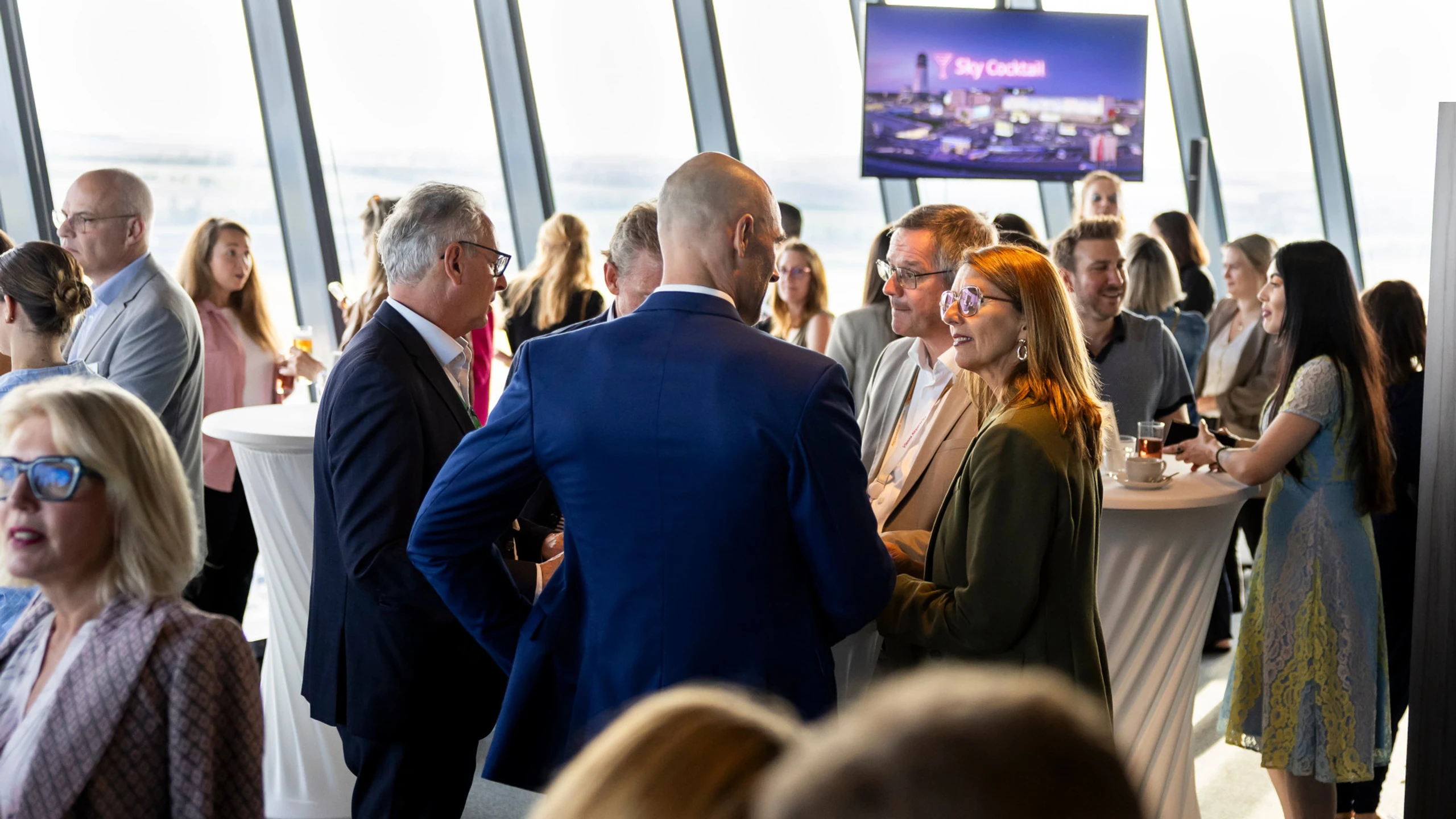 Blurred image background