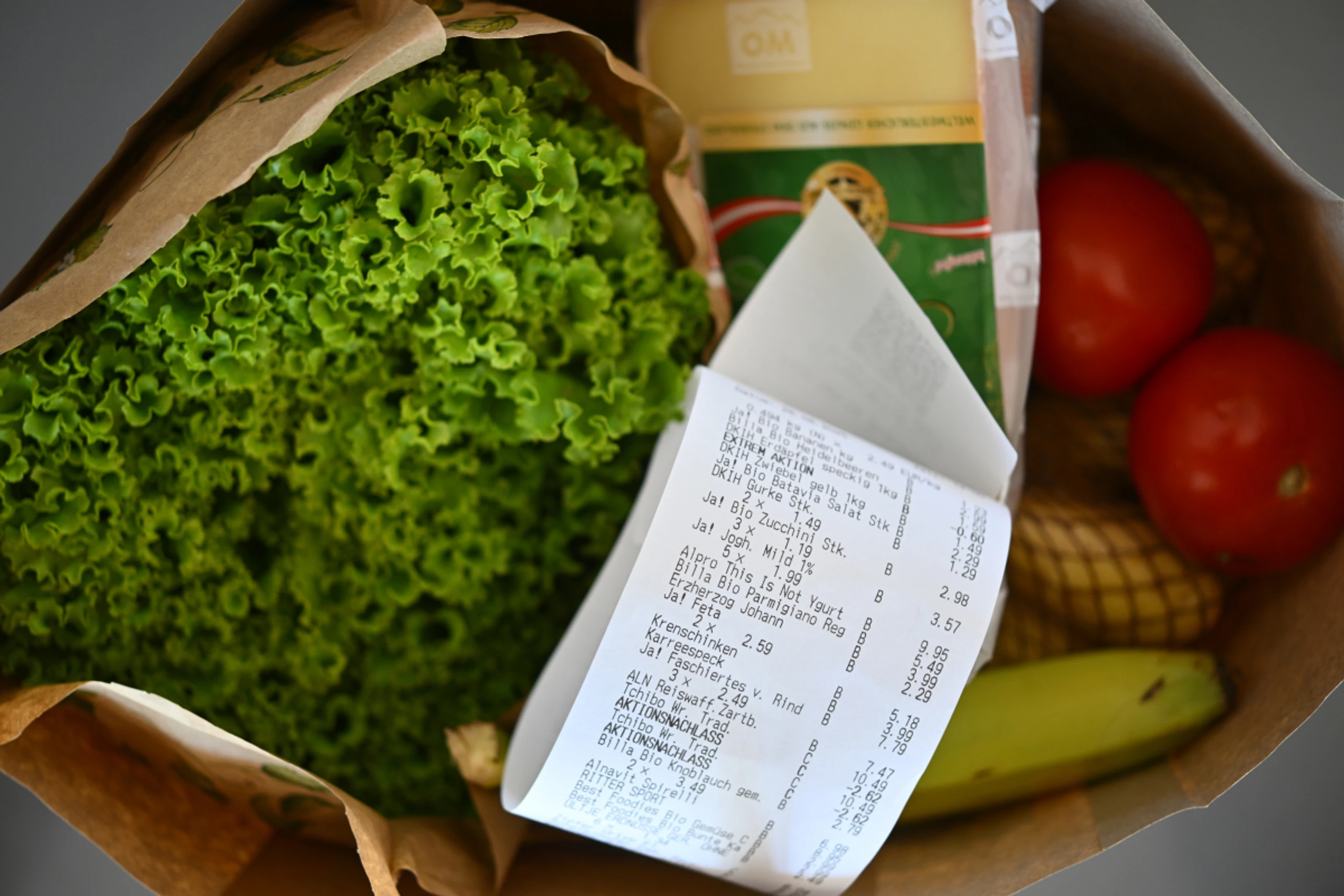 Die Preise im Supermarkt sind stark gestiegen