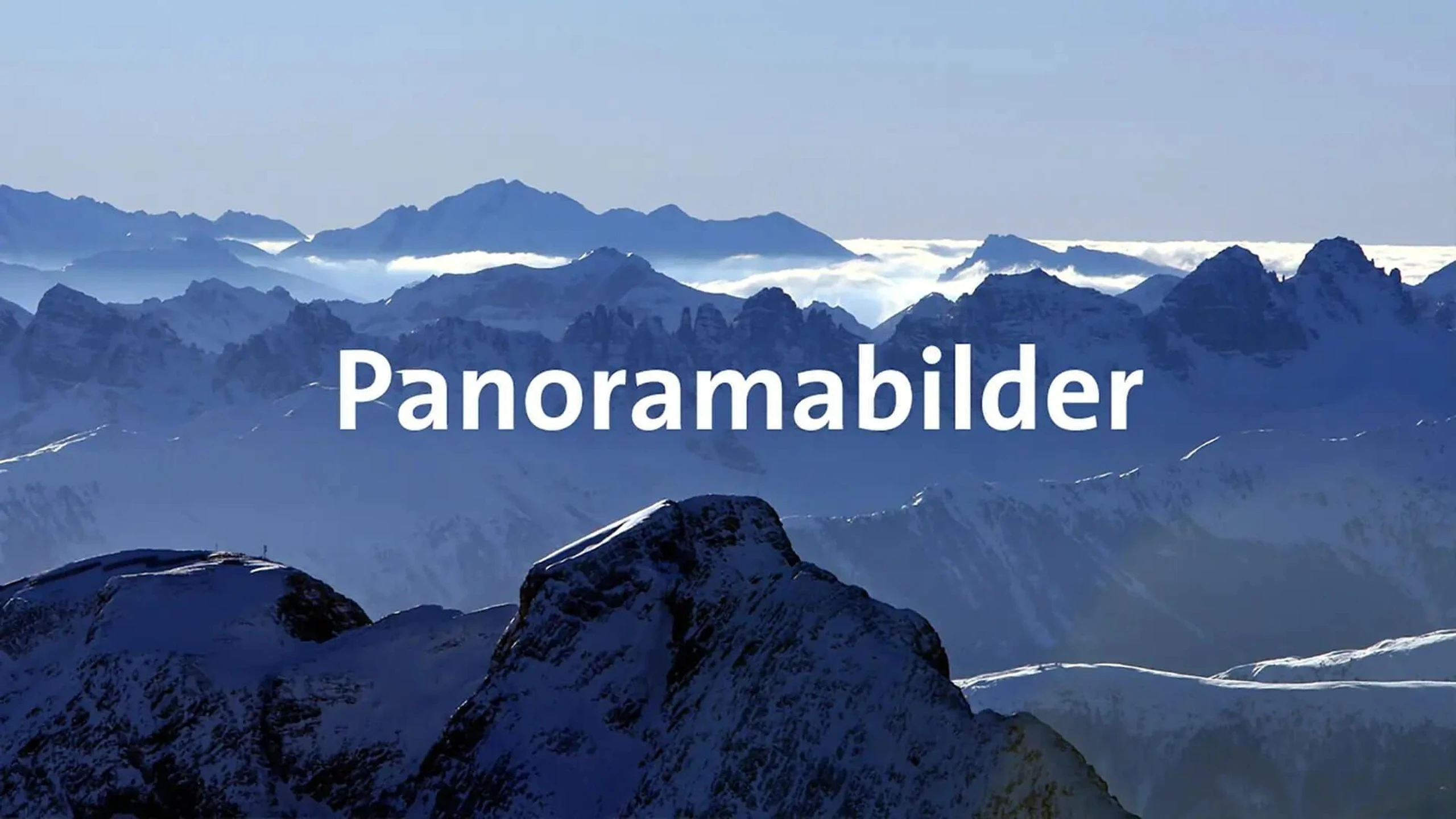 Panoramabilder