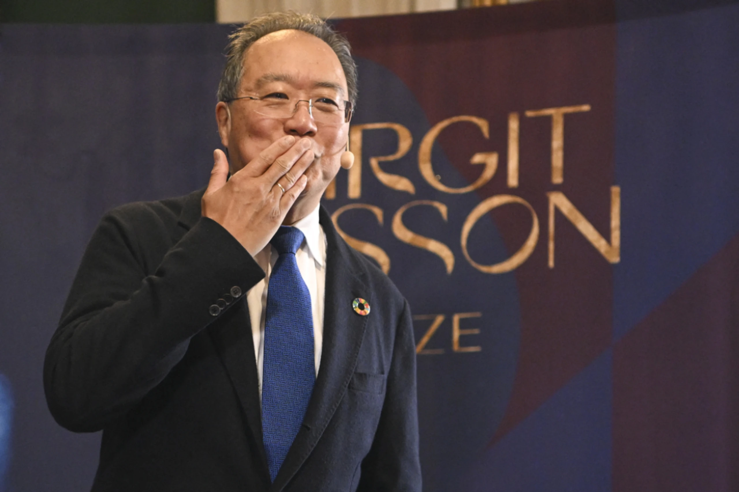 Derzeit ist er Yo-Yo Ma wieder auf großer Welttournee unterweg