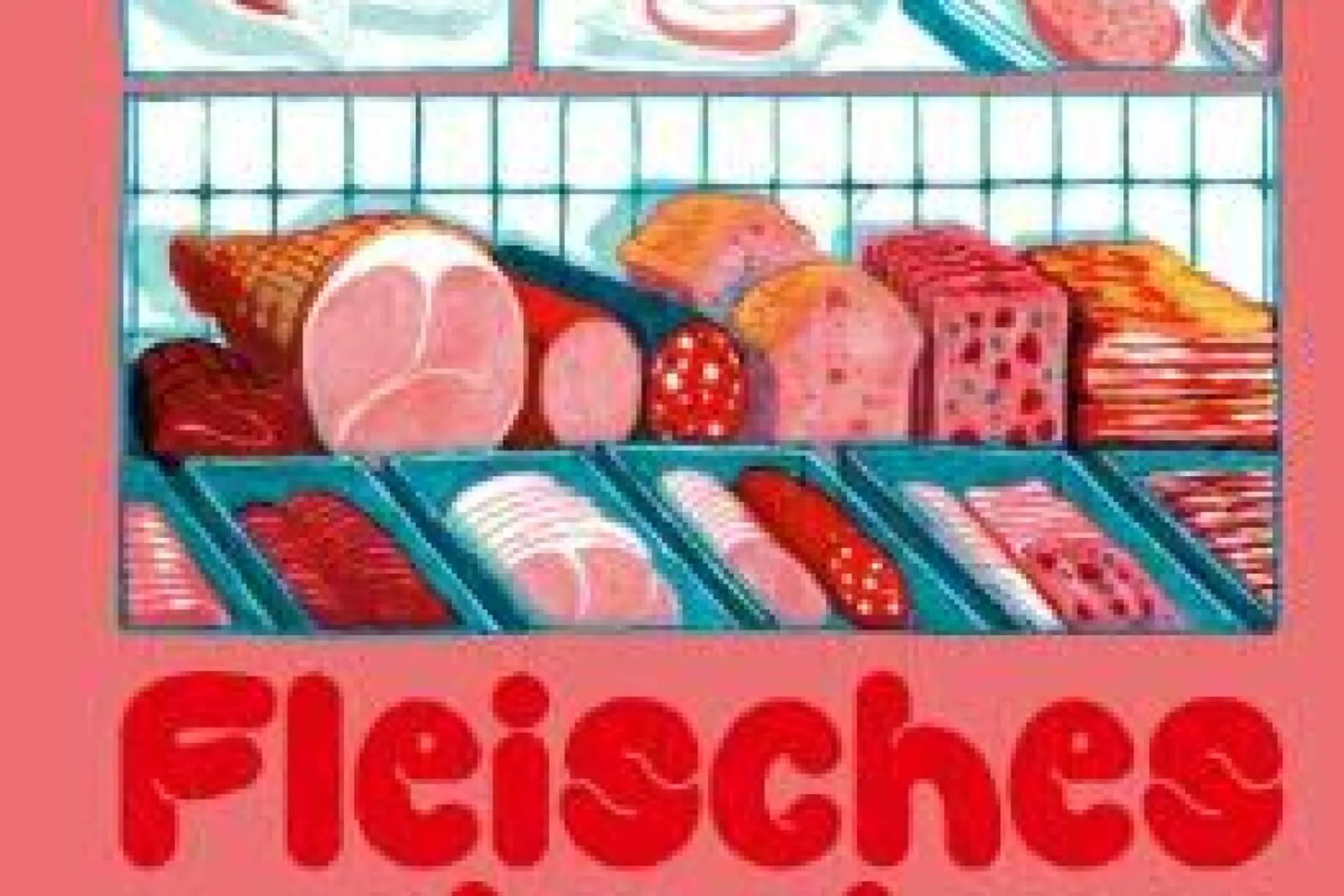 "Fleischeslust": Ungewöhnlicher Comic