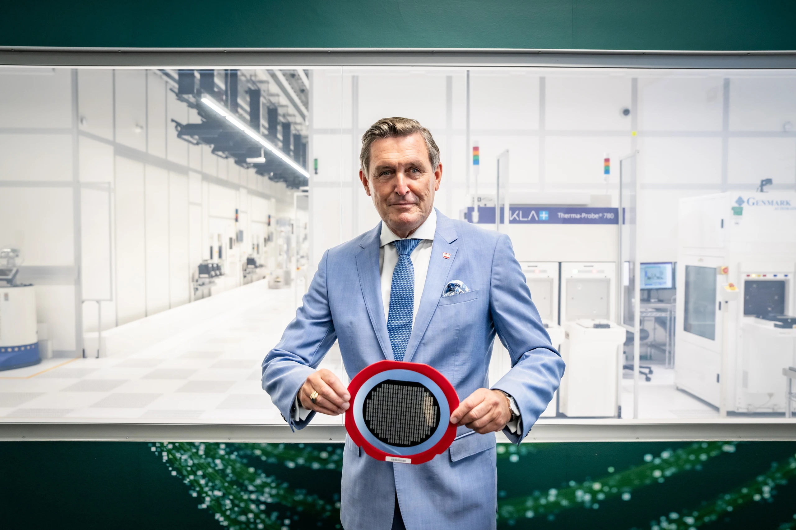 Peter Hanke: „Innovation an erster Stelle“