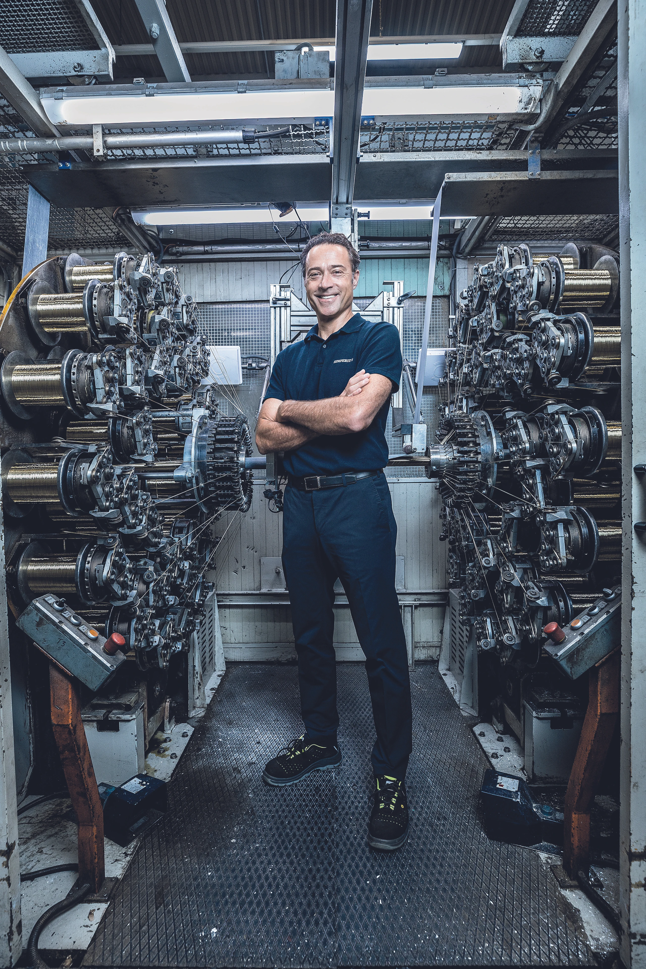 Semperit-CEO: Defense und Zukäufe auf der Agenda