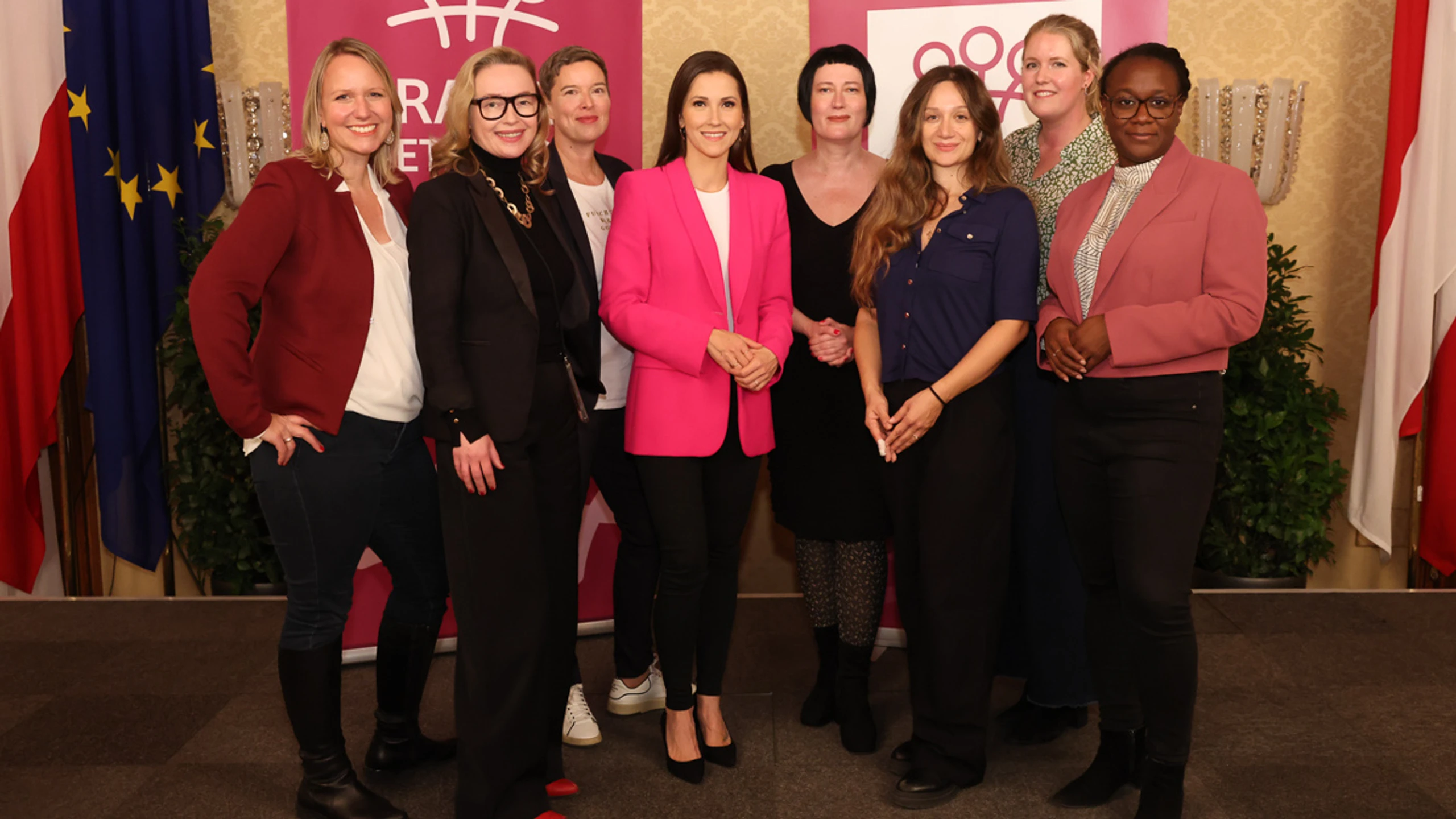 Wiener Journalistinnenpreise 2025: Auszeichnung für Eva Linsinger und Sarah Emminger