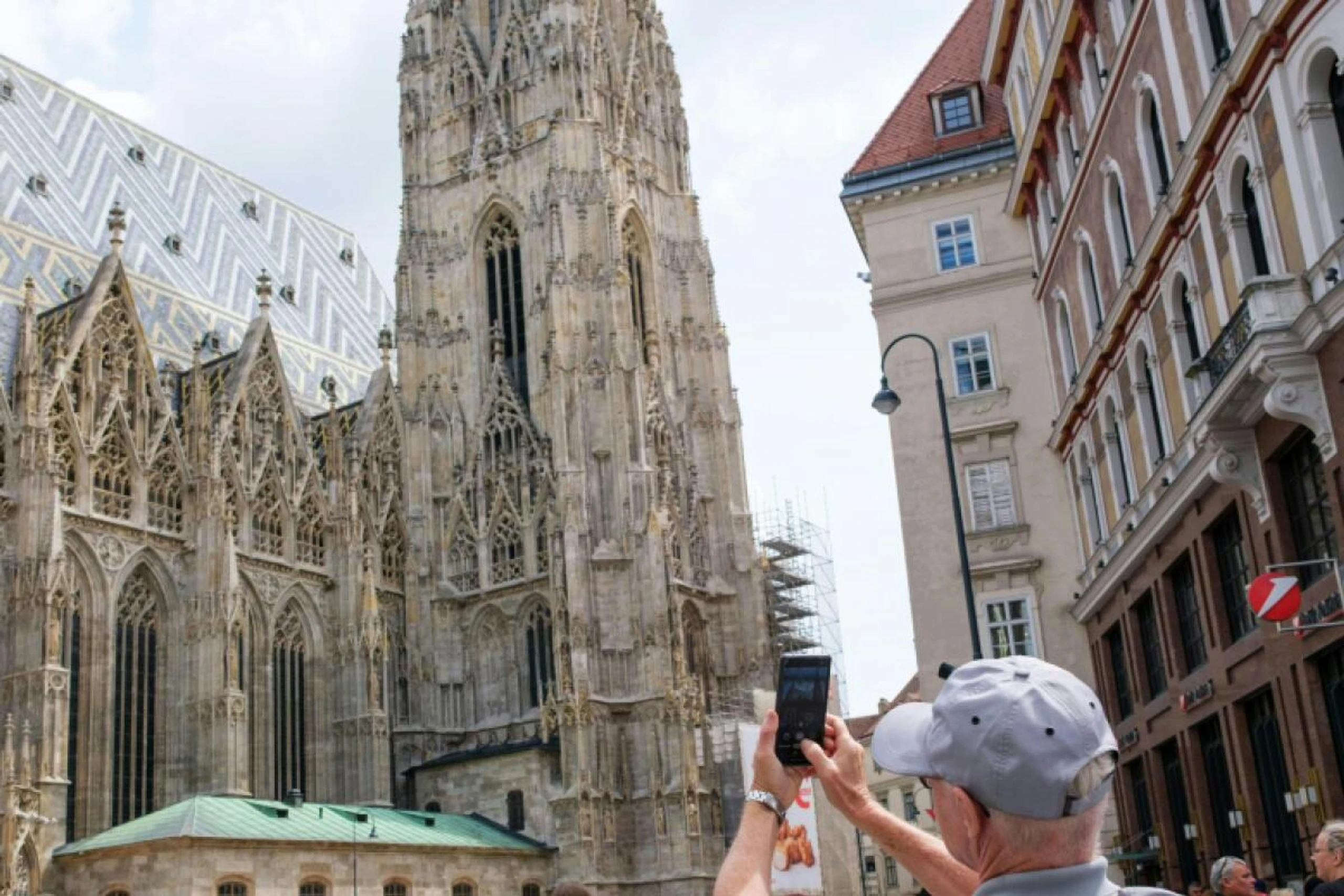 Wien kann offenbar auch mit Freundlichkeit punkten