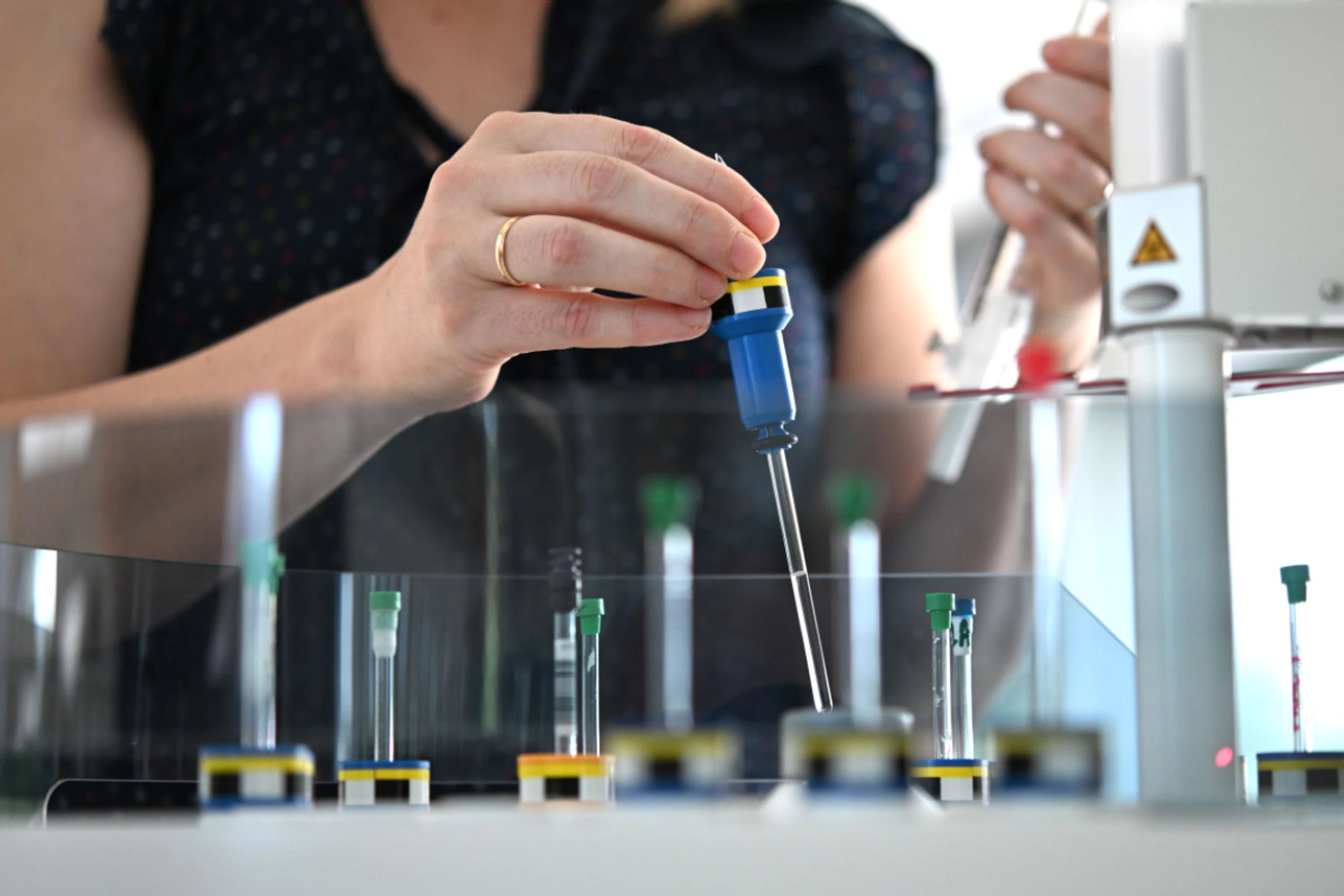 Nach wie vor Geschlechts-Stereotype für technische Berufe