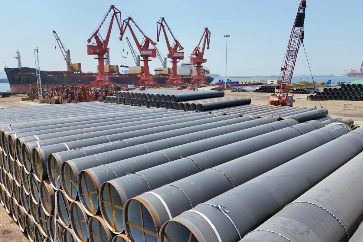 Brüssel will Europas Stahlindustrie vor der Konkurrenz aus China schützen