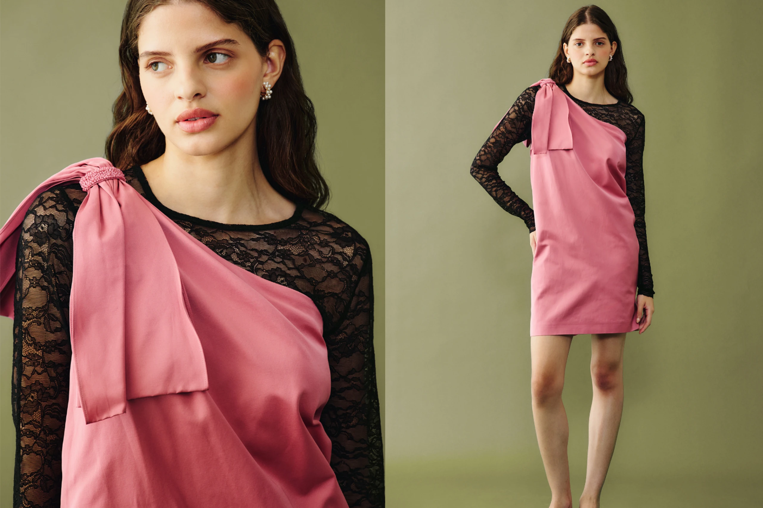 Blurred image background