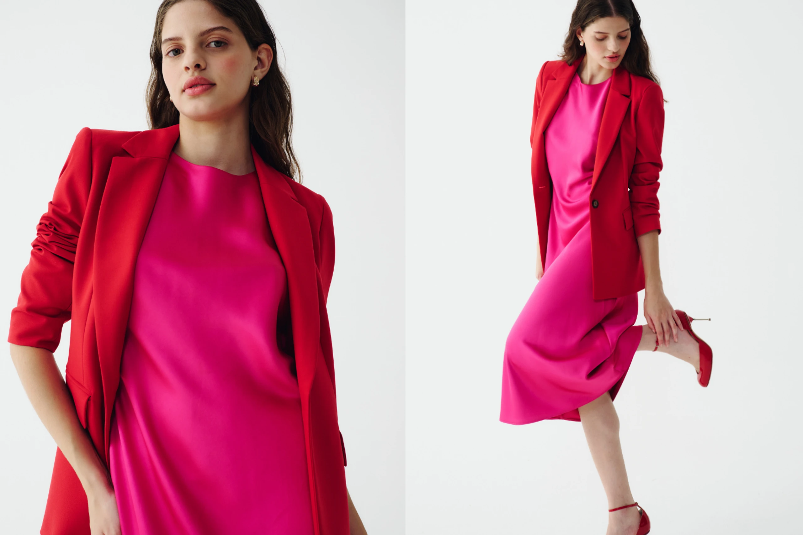 Blurred image background