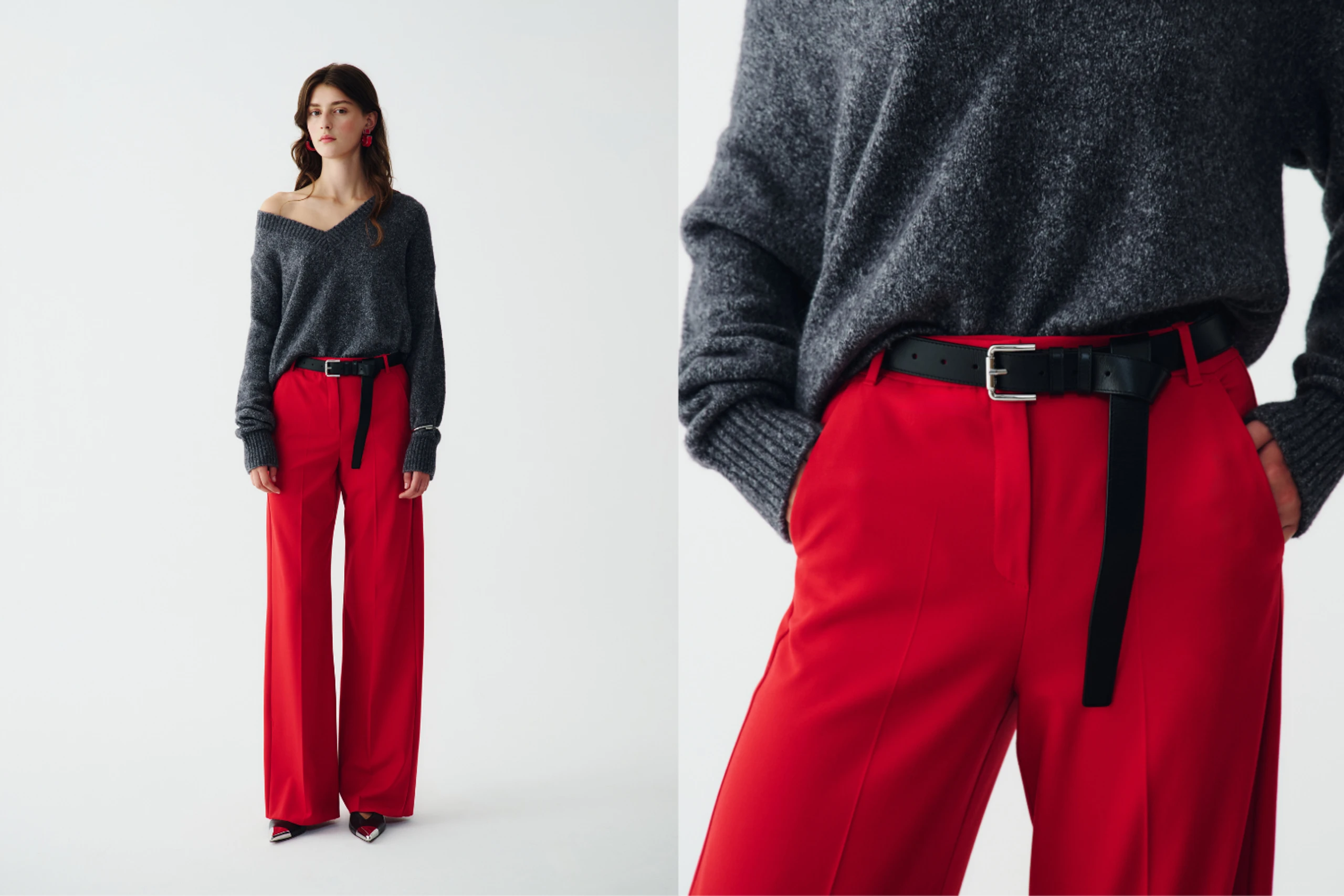 Blurred image background