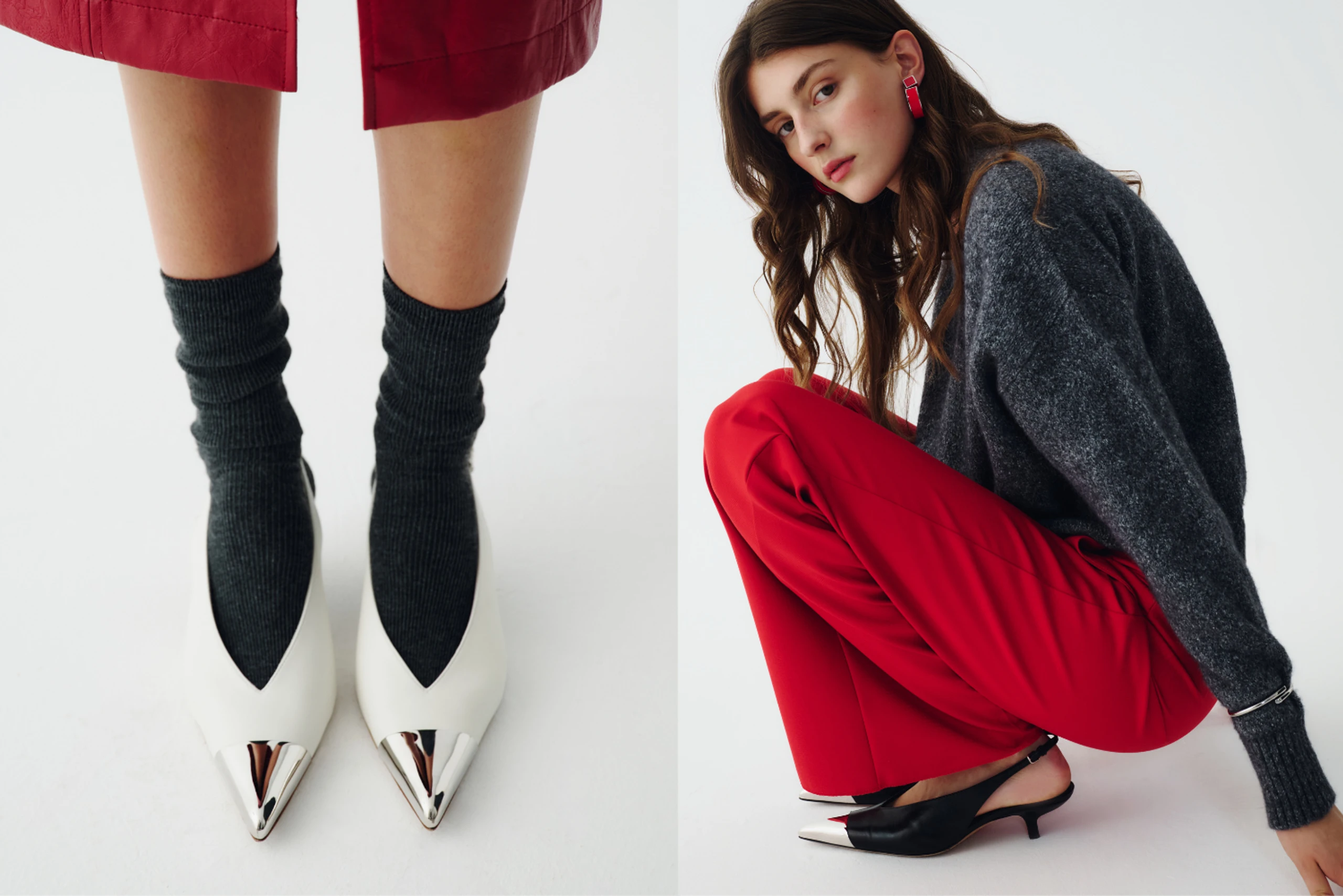 Blurred image background