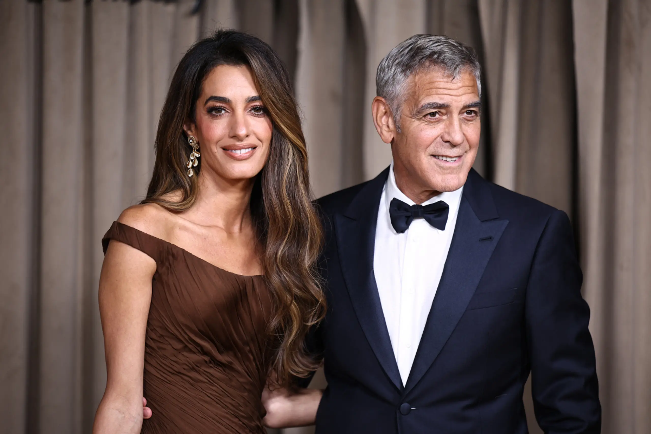 Ehepaar muss sich keine Sorgen über Paparazzi machen