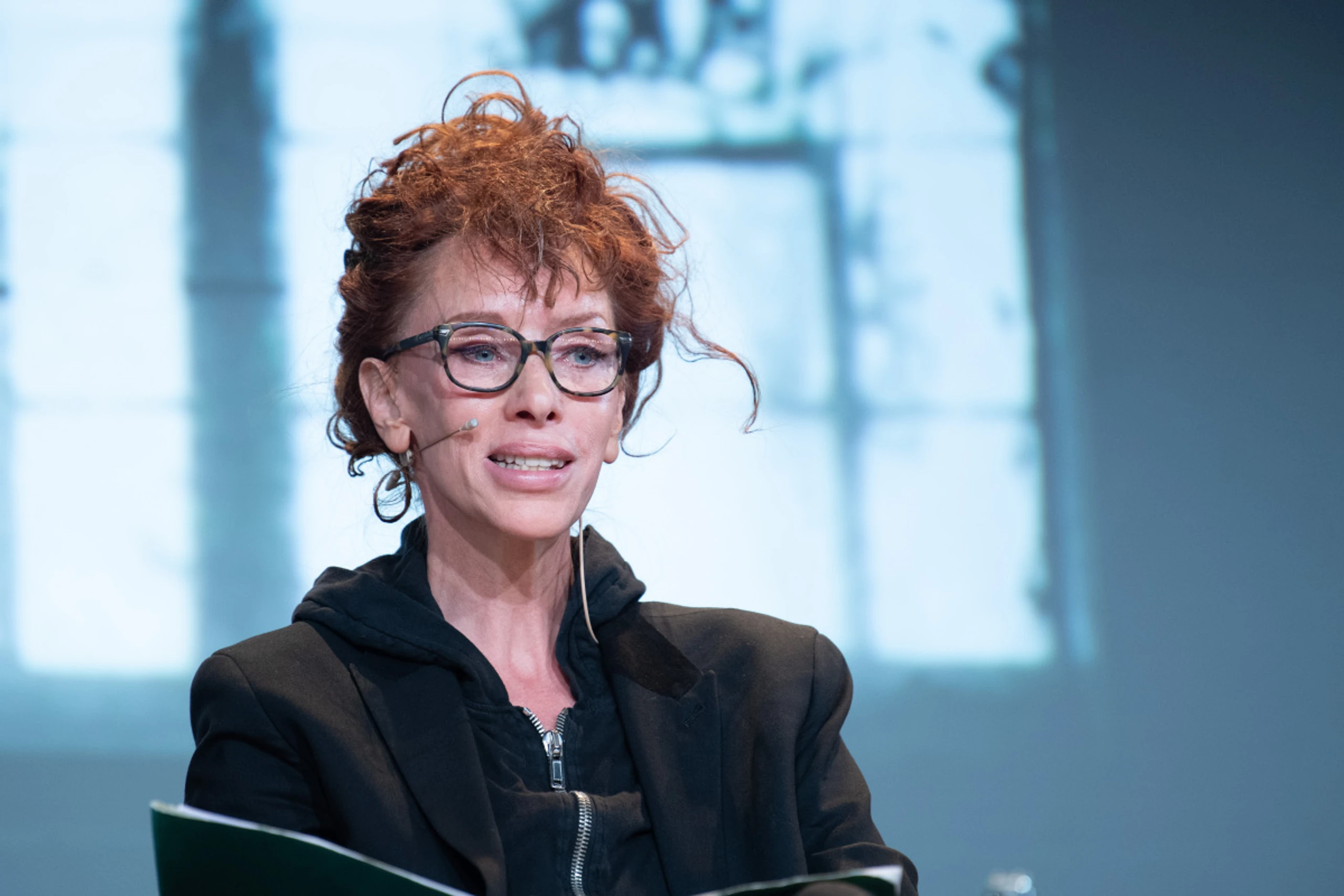 Neuer Roman von Sibylle Berg