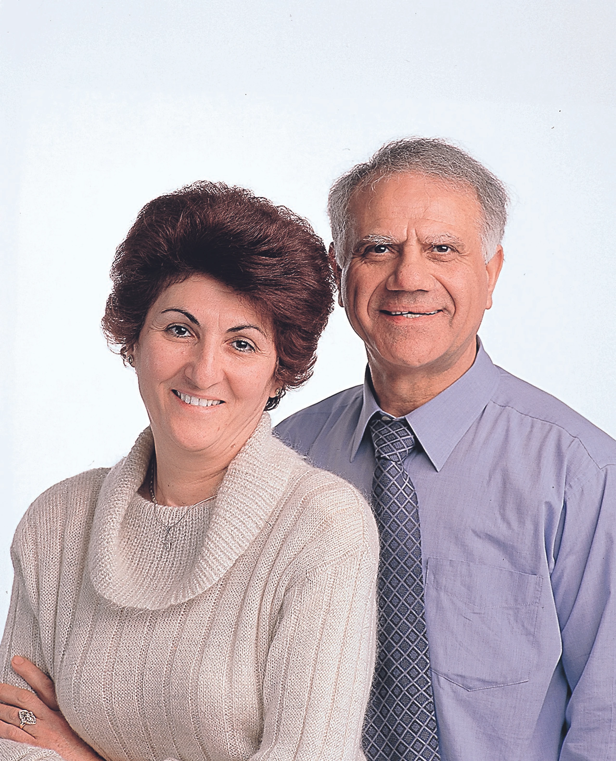 Bild von Eroulla und Joseph Bartellas