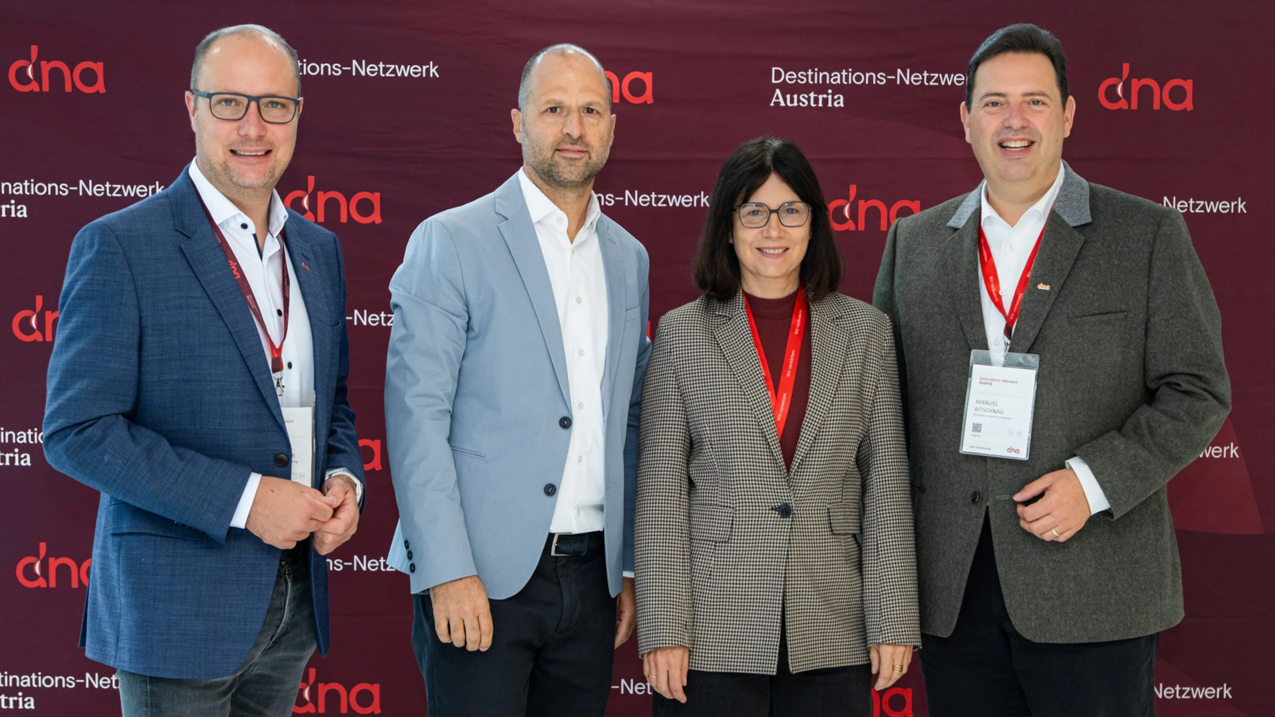 Tourismus im Wandel: dna Kongress 2025 setzt Zeichen für Kooperation und Zukunftsgestaltung