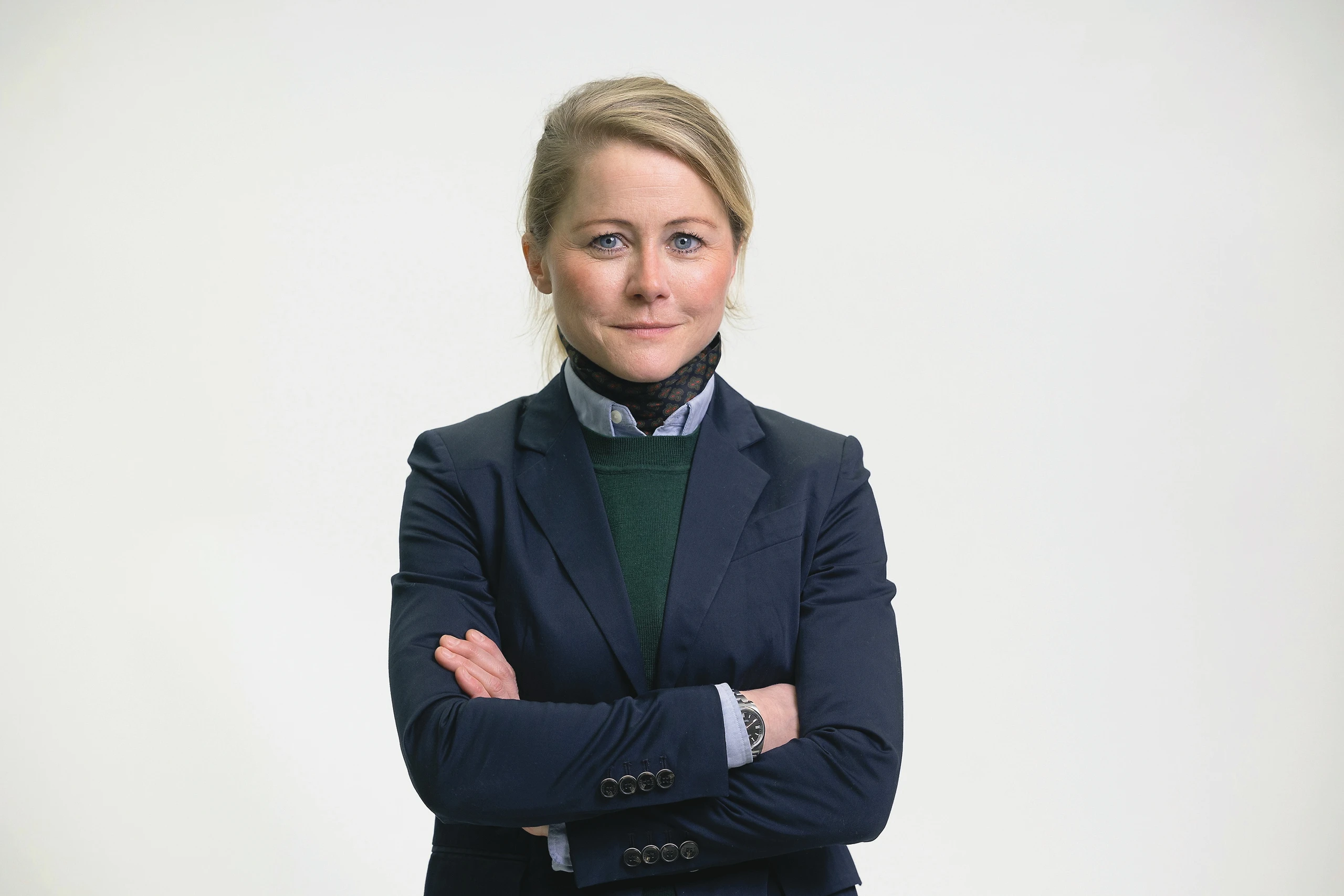 Johanna Hager: „Ich meide die Sozialen Medien, weil sie unsozial sind“