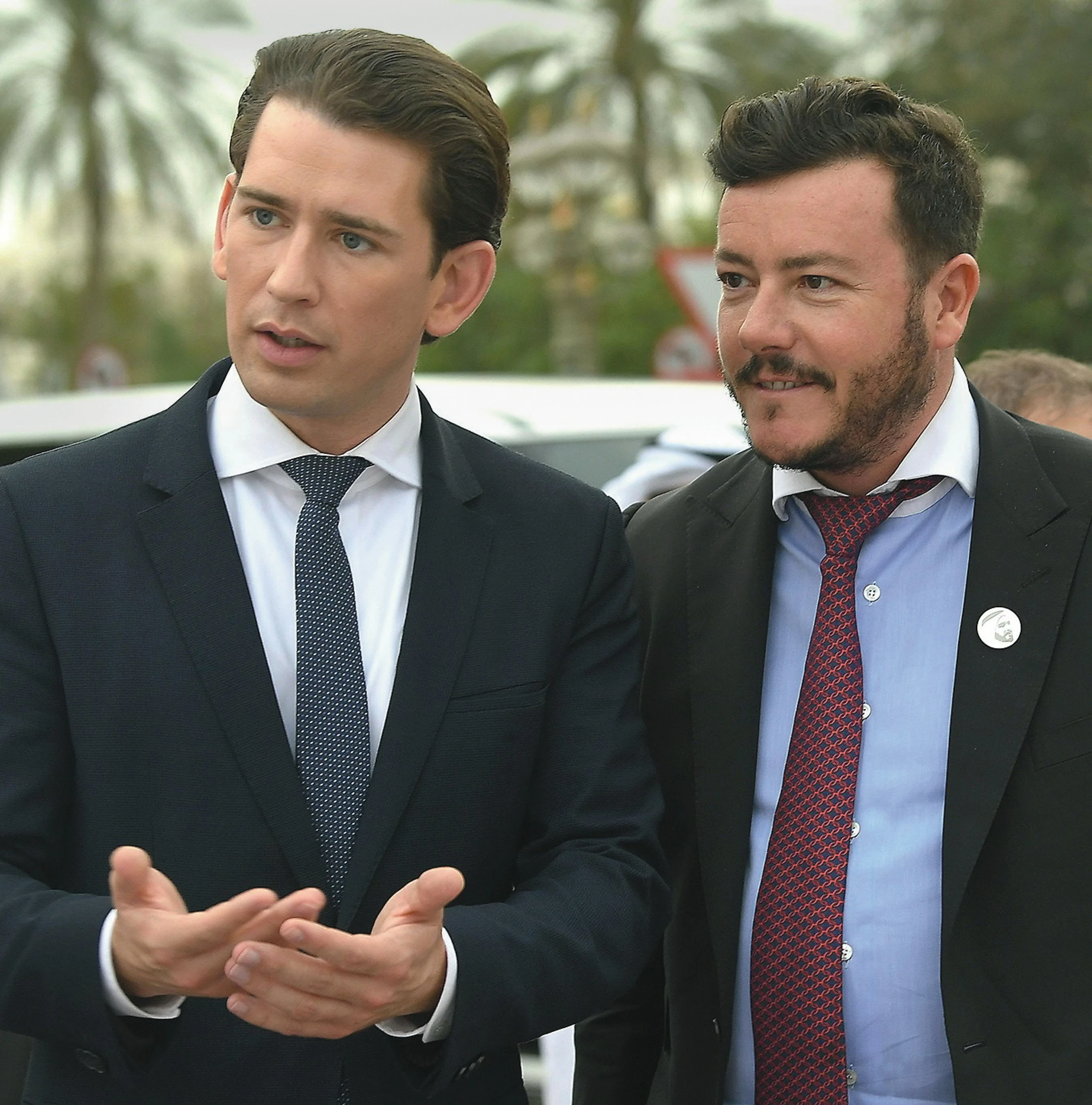 Blurred image background