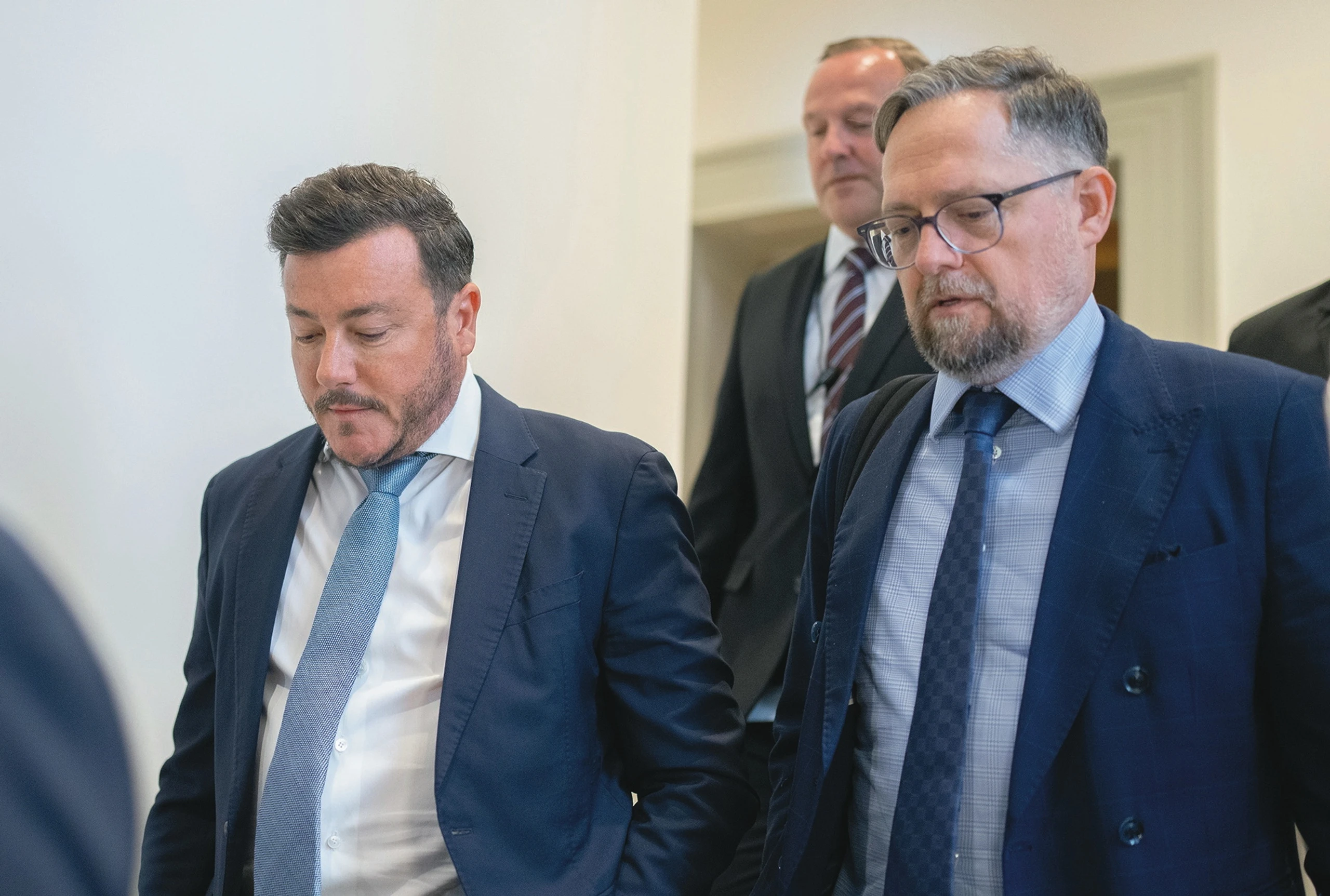 Blurred image background