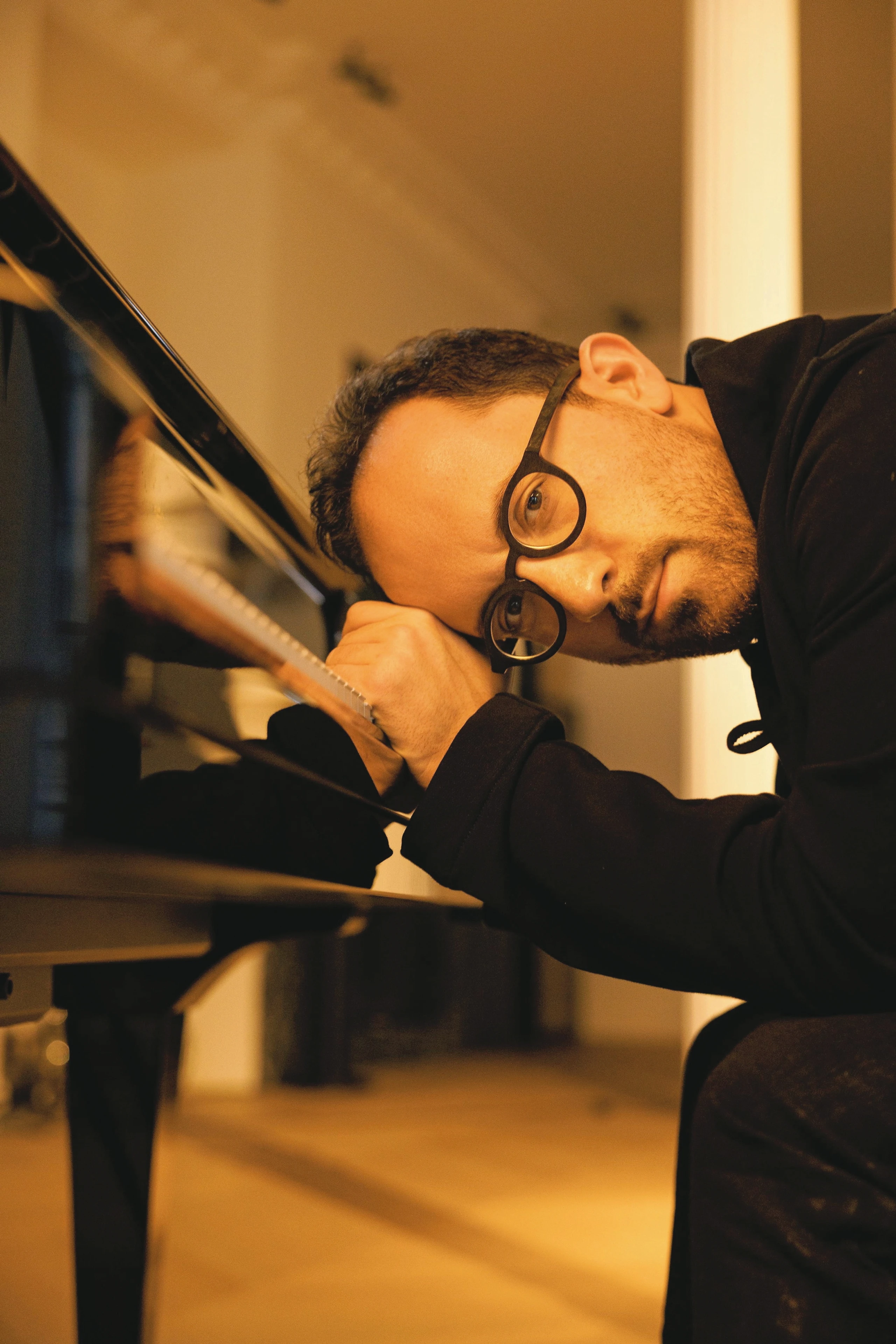 Igor Levit: „Mit Opportunisten umzugehen, ist schwer"