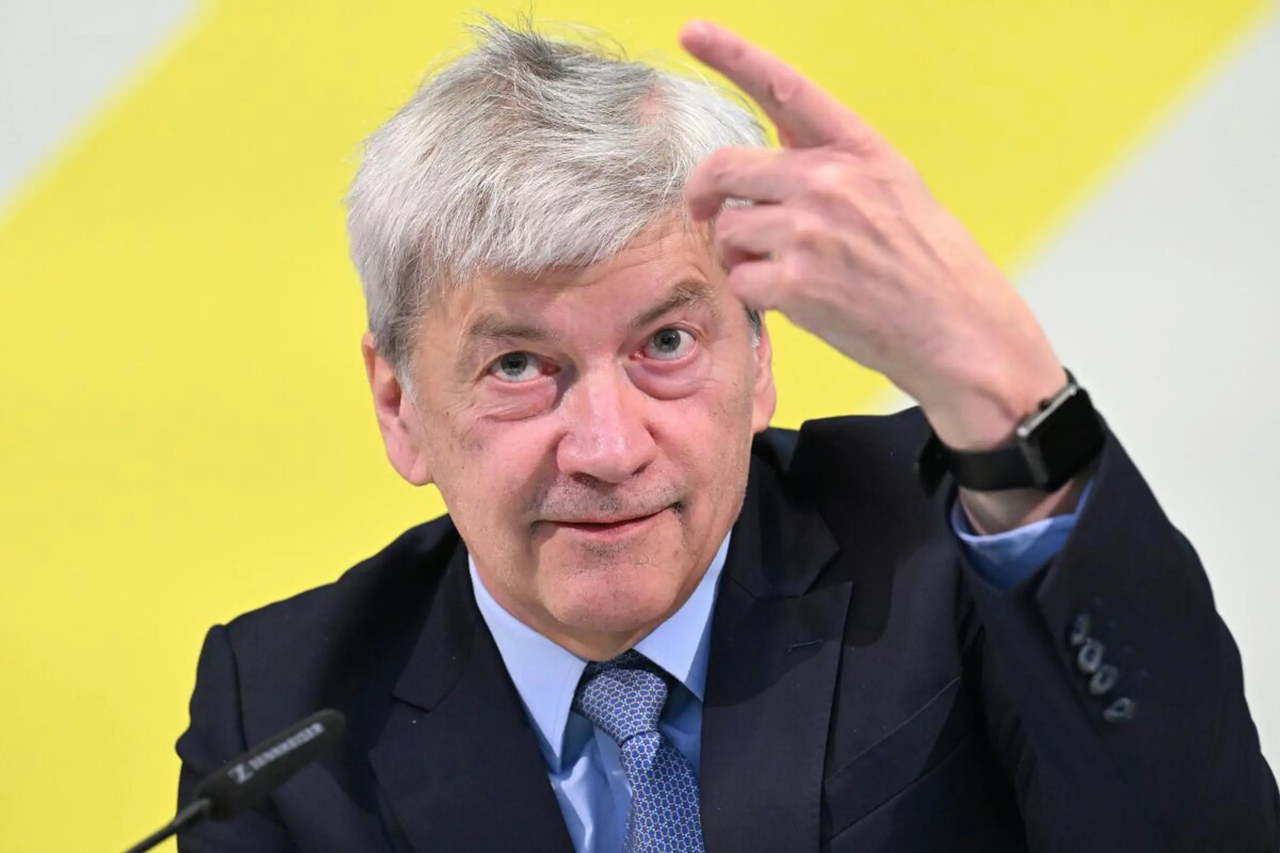 Johann Strobl versteht Bedenken auf EU-Seite nicht