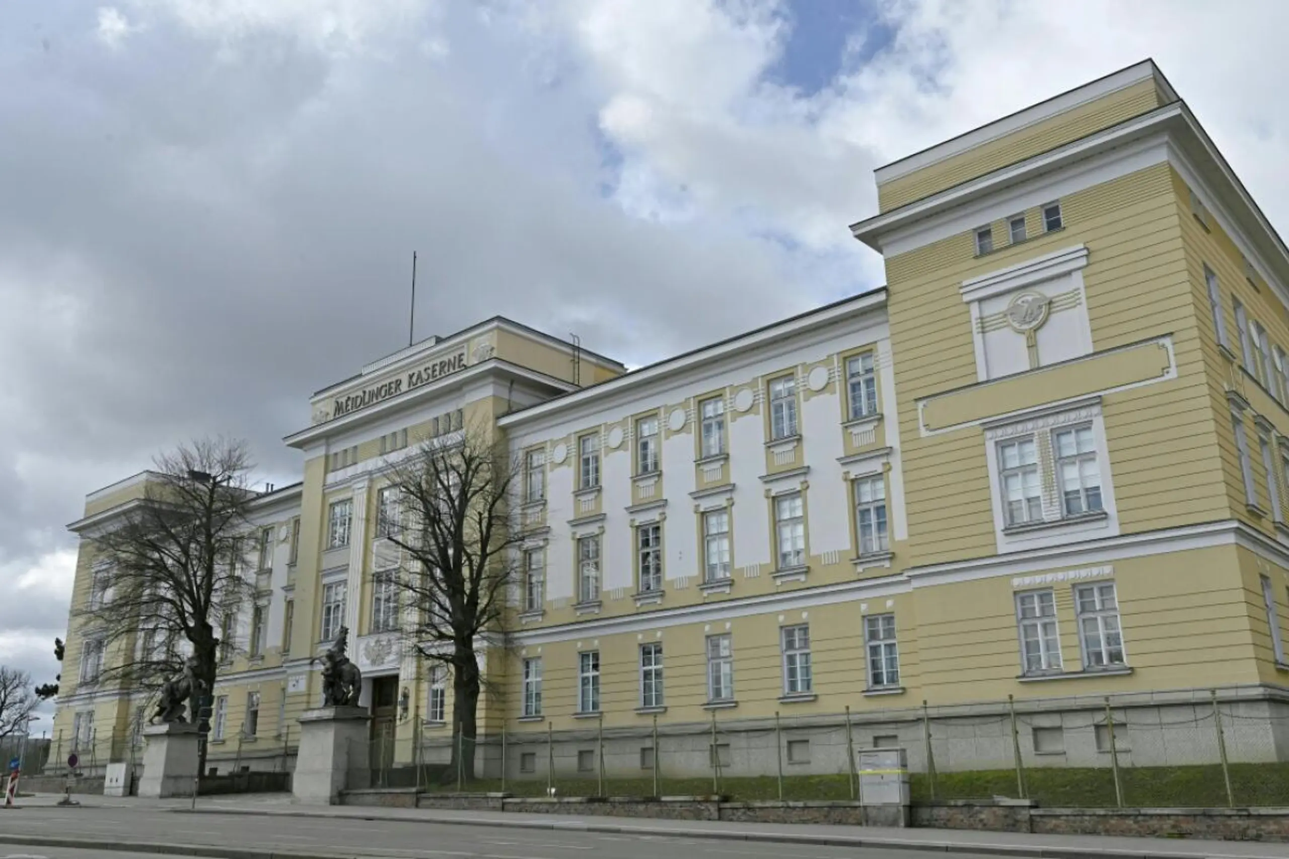 Der beschuldigte Polizist war der DSN Dienst zugeteilt