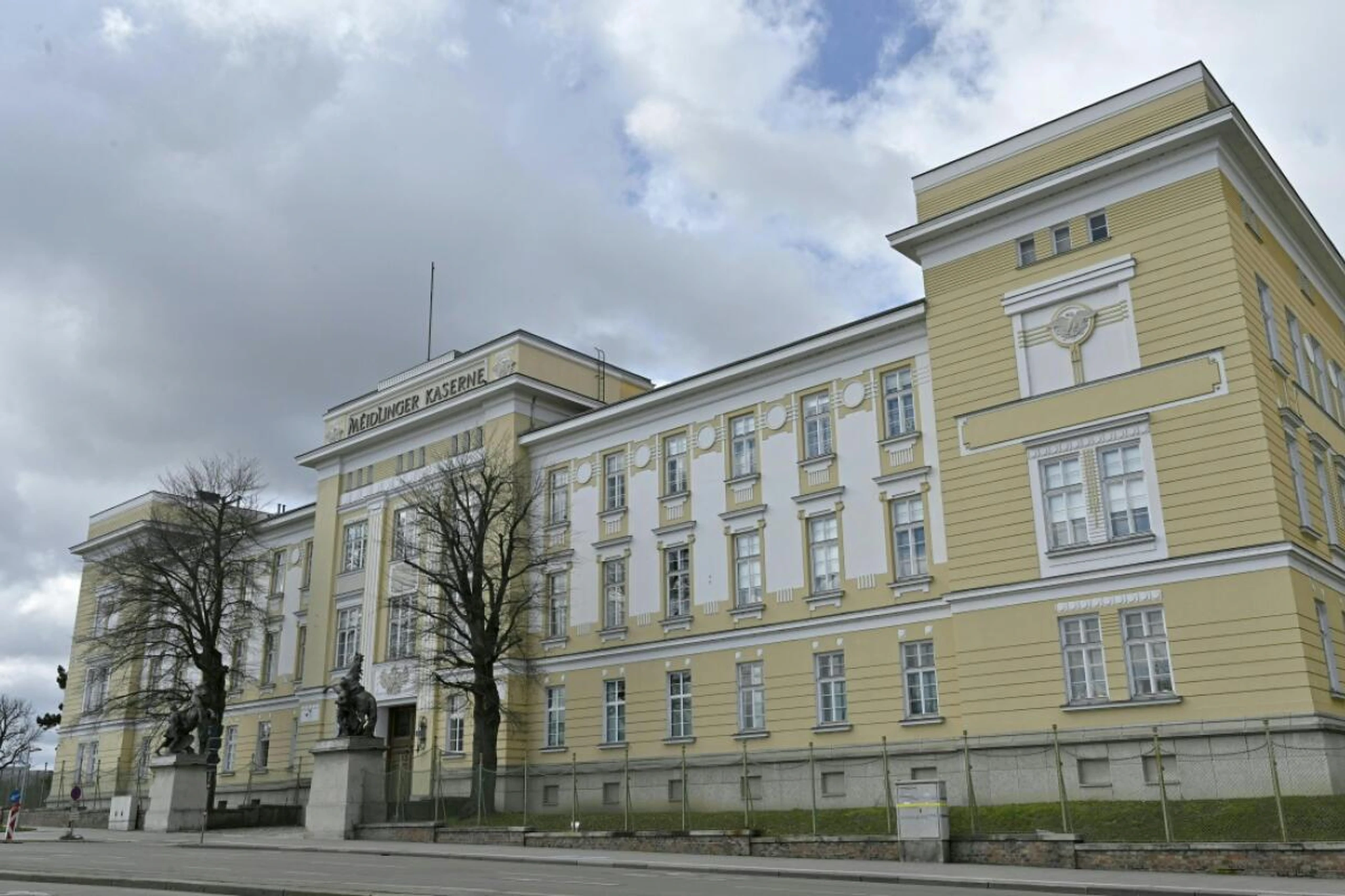 Der beschuldigte Polizist war der DSN Dienst zugeteilt