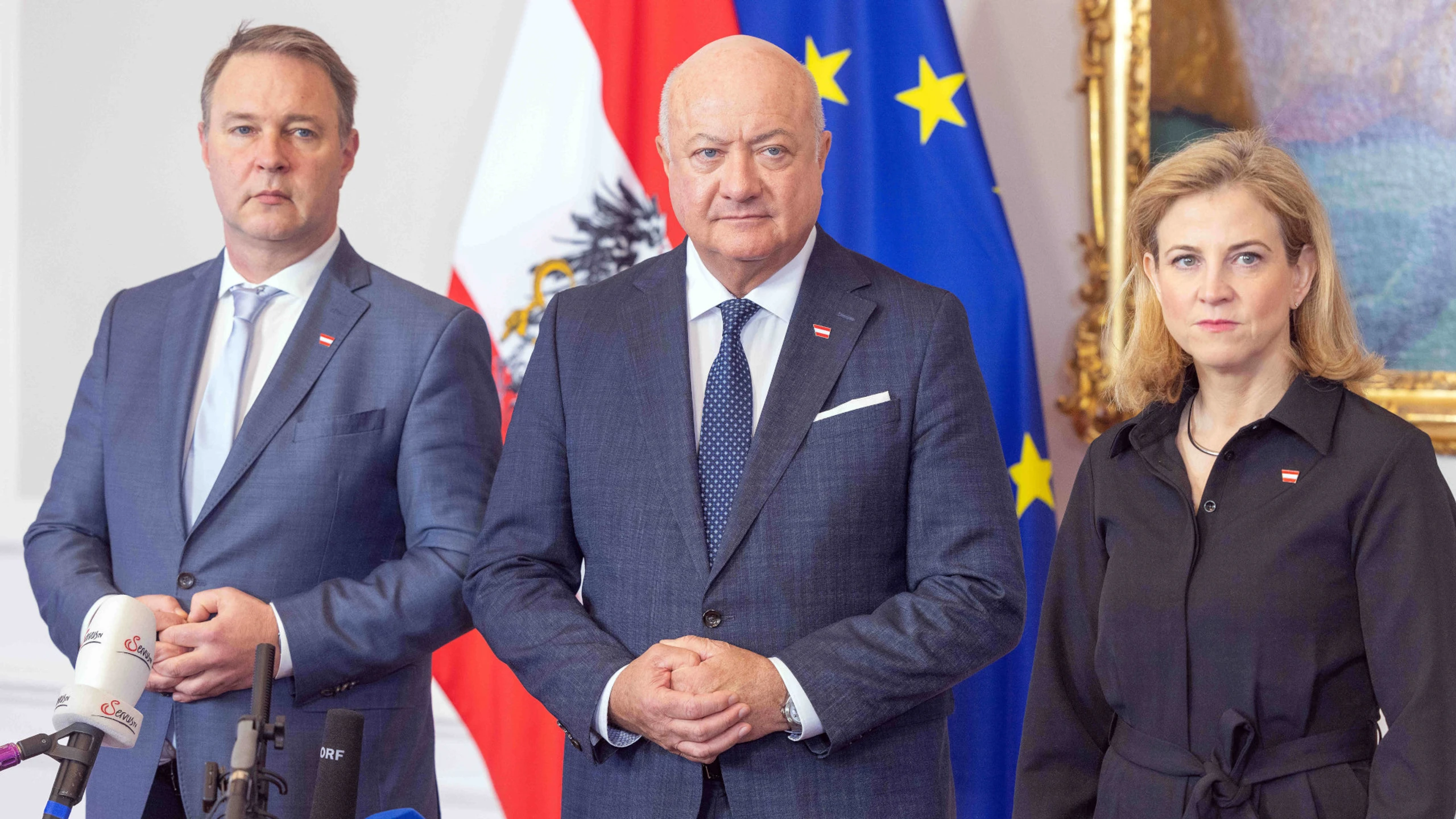 WdF-Stimmungsbarometer: Führungskräfte üben deutliche Kritik an Regierungsarbeit