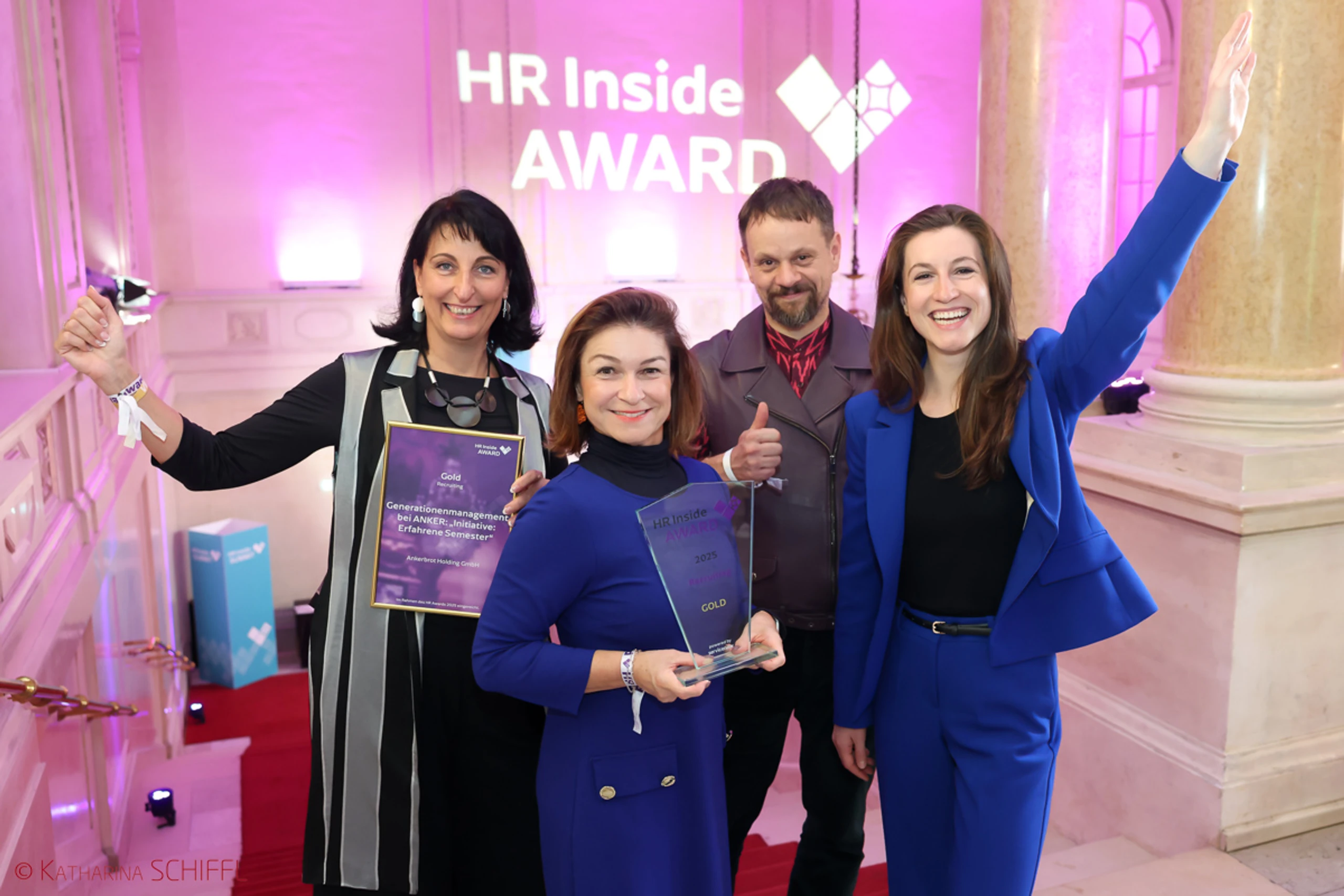 HR Inside Summit 2025: Bühne für die Arbeitswelt von morgen