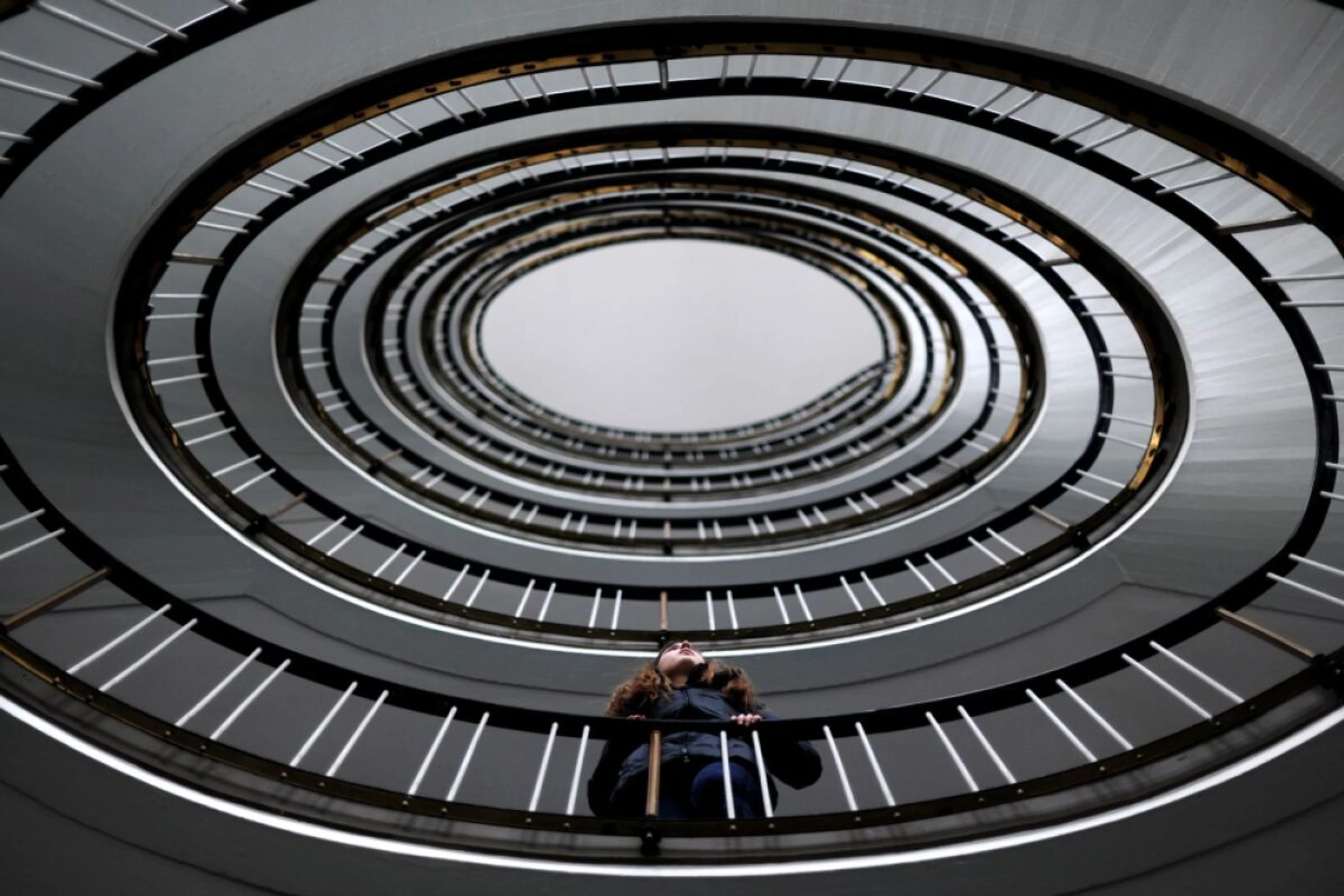 ++ ARCHIVBILD ++ Ab zum Arzt statt weiter abwärts: Depression ist eine ernste Krankheit