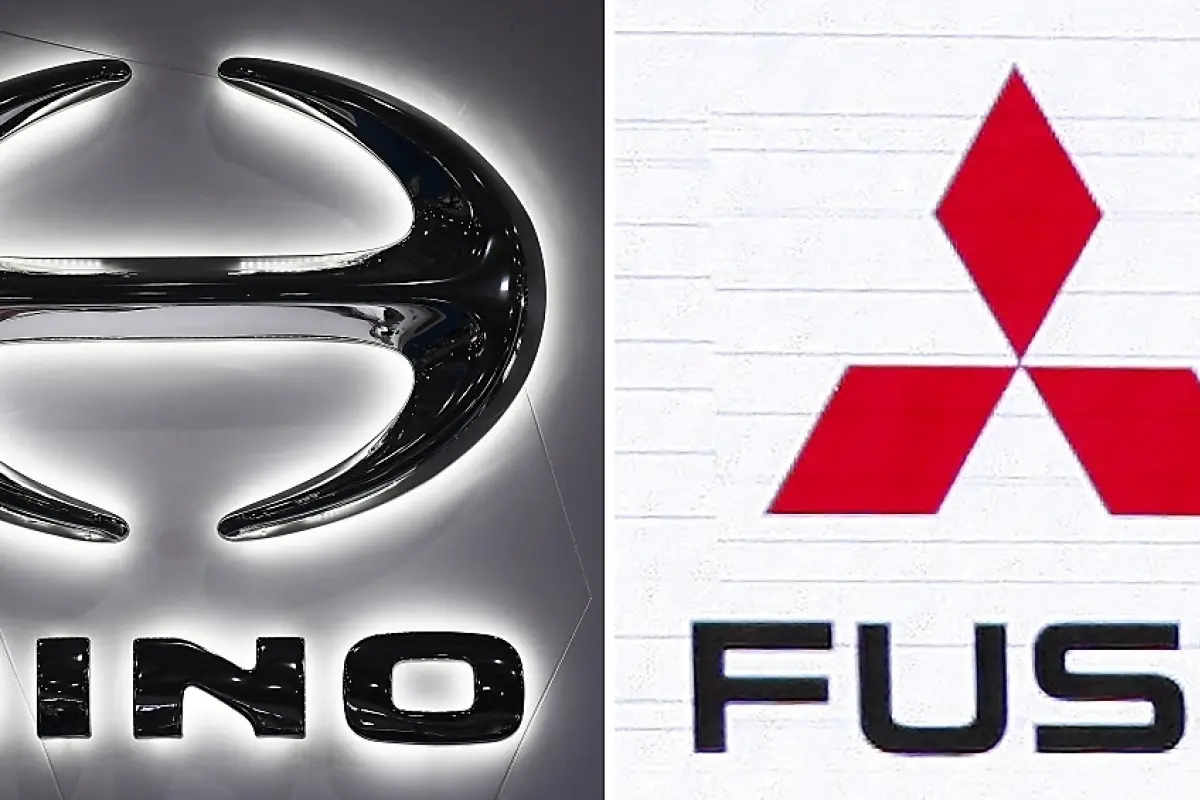 © APA/APA/AFP/CHARLY TRIBALLEAU/YOSHIKAZU TSUN Zusammenlegung von Mitsubishi Fuso und Toyota-Tochter Hino