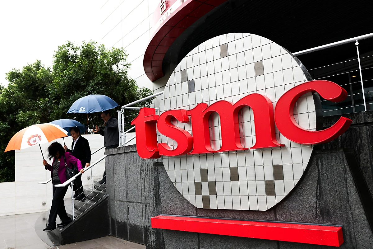 Umsatz legte 30 Prozent auf rund 990 Mrd. Taiwan-Dollar zu