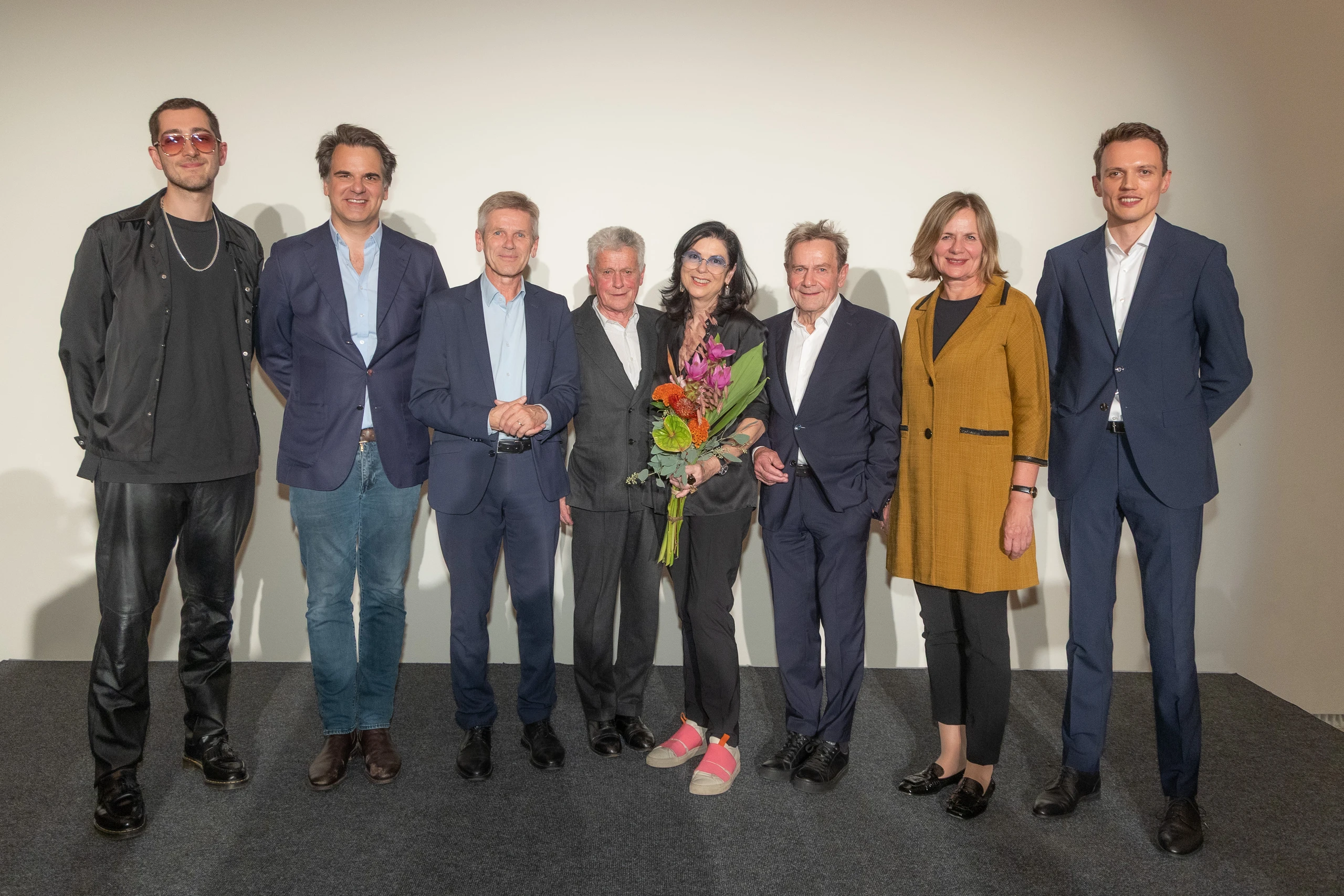 Fünf Jahre MQ Libelle: Ausstellung im Leopold Museum feiert visionäres Zusammenspiel von Architektur und Kunst