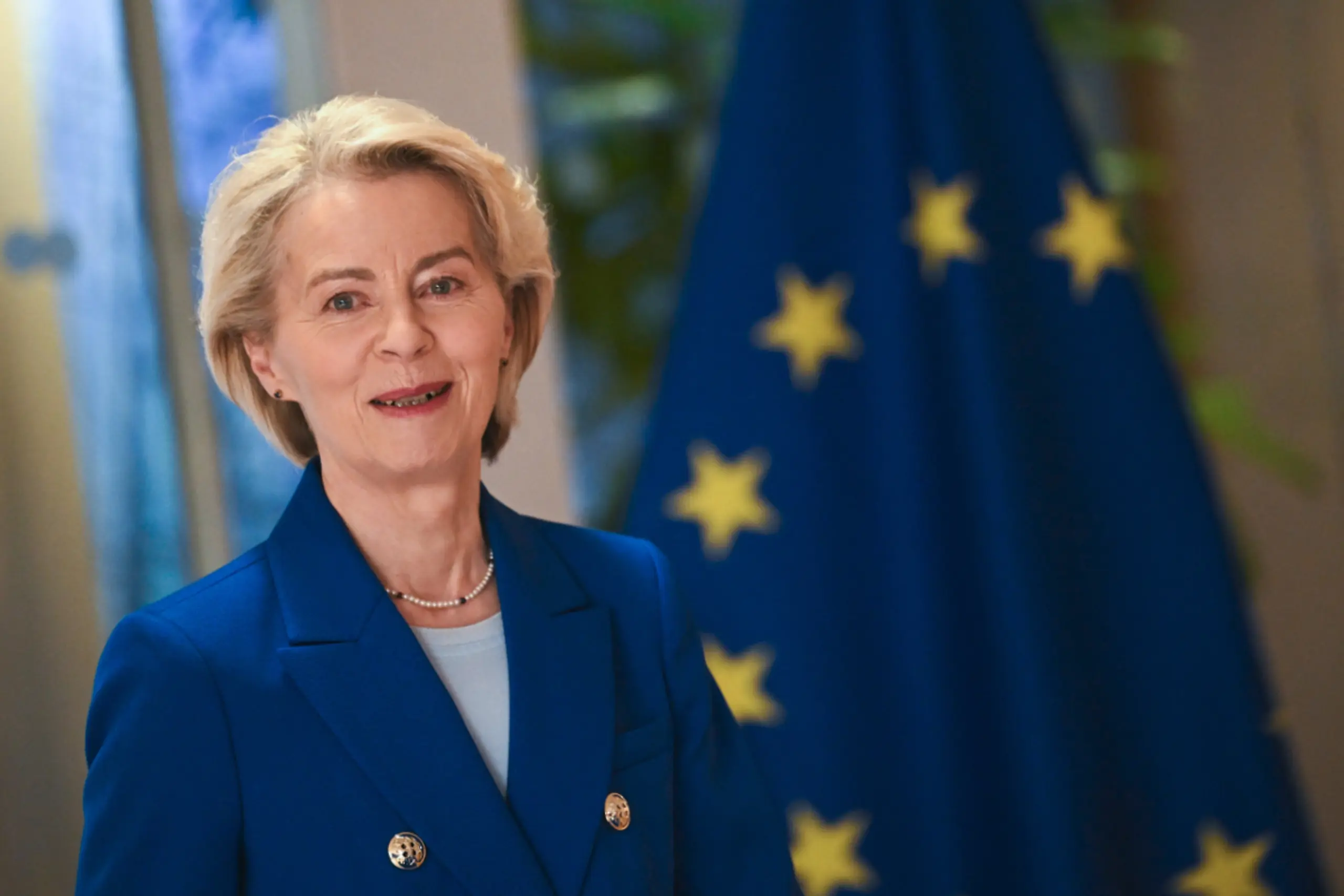 Misstrauensanträge gegen von der Leyen gescheitert