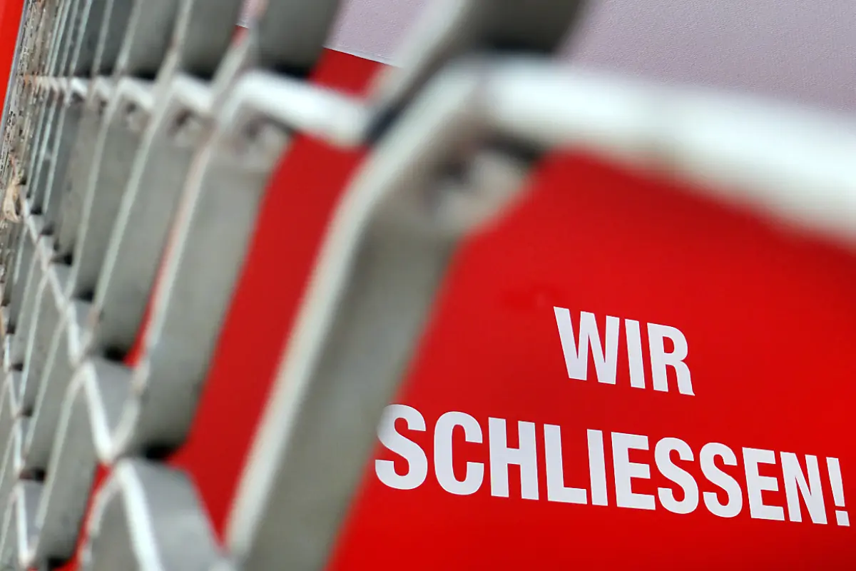 © APA/APA/dpa/Martin Gerten 4.478 Personen- und Kapitalgesellschaften betroffen