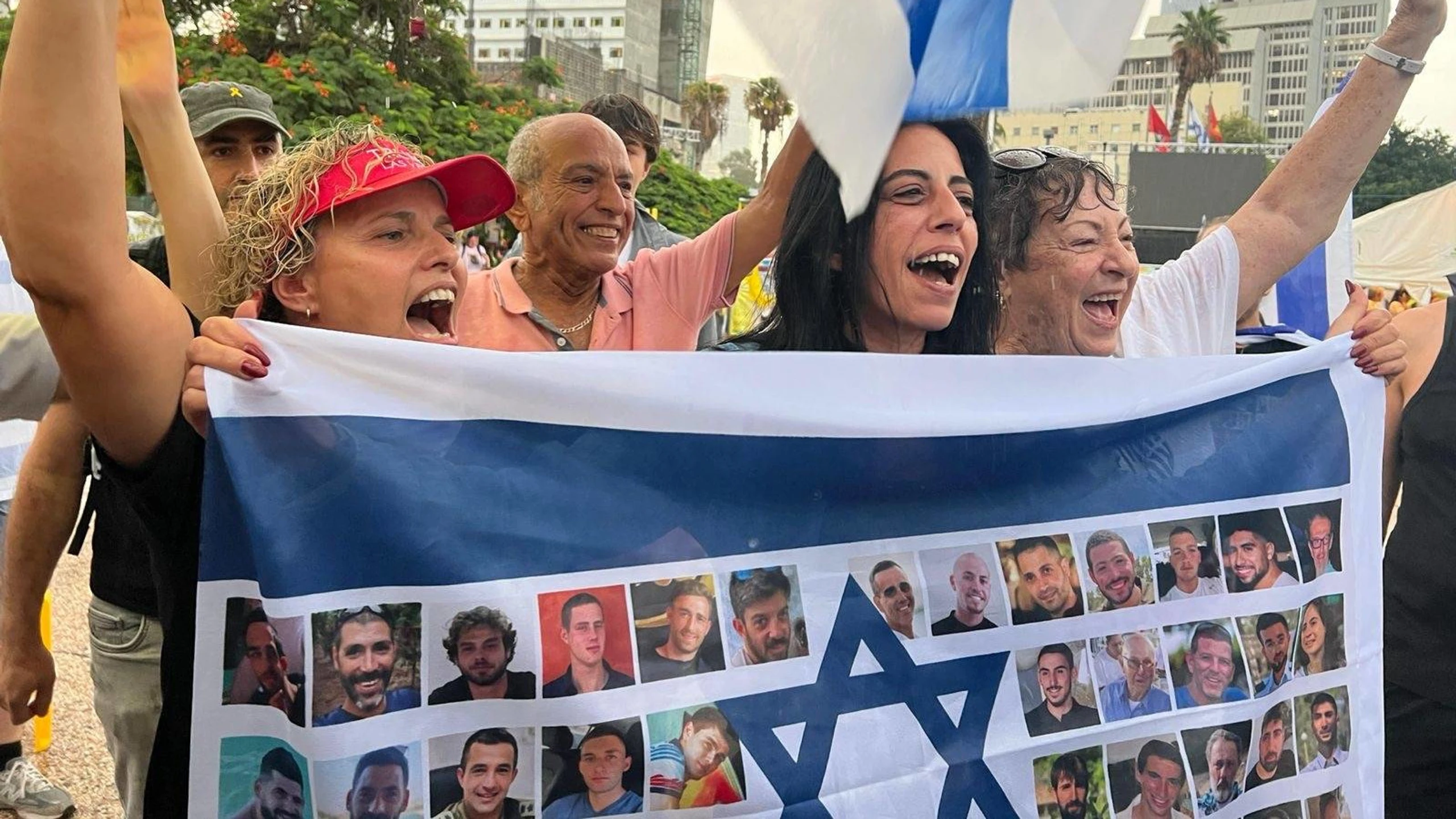 Gaza-Konflikt: Israel und Hamas unterzeichnen Vereinbarung