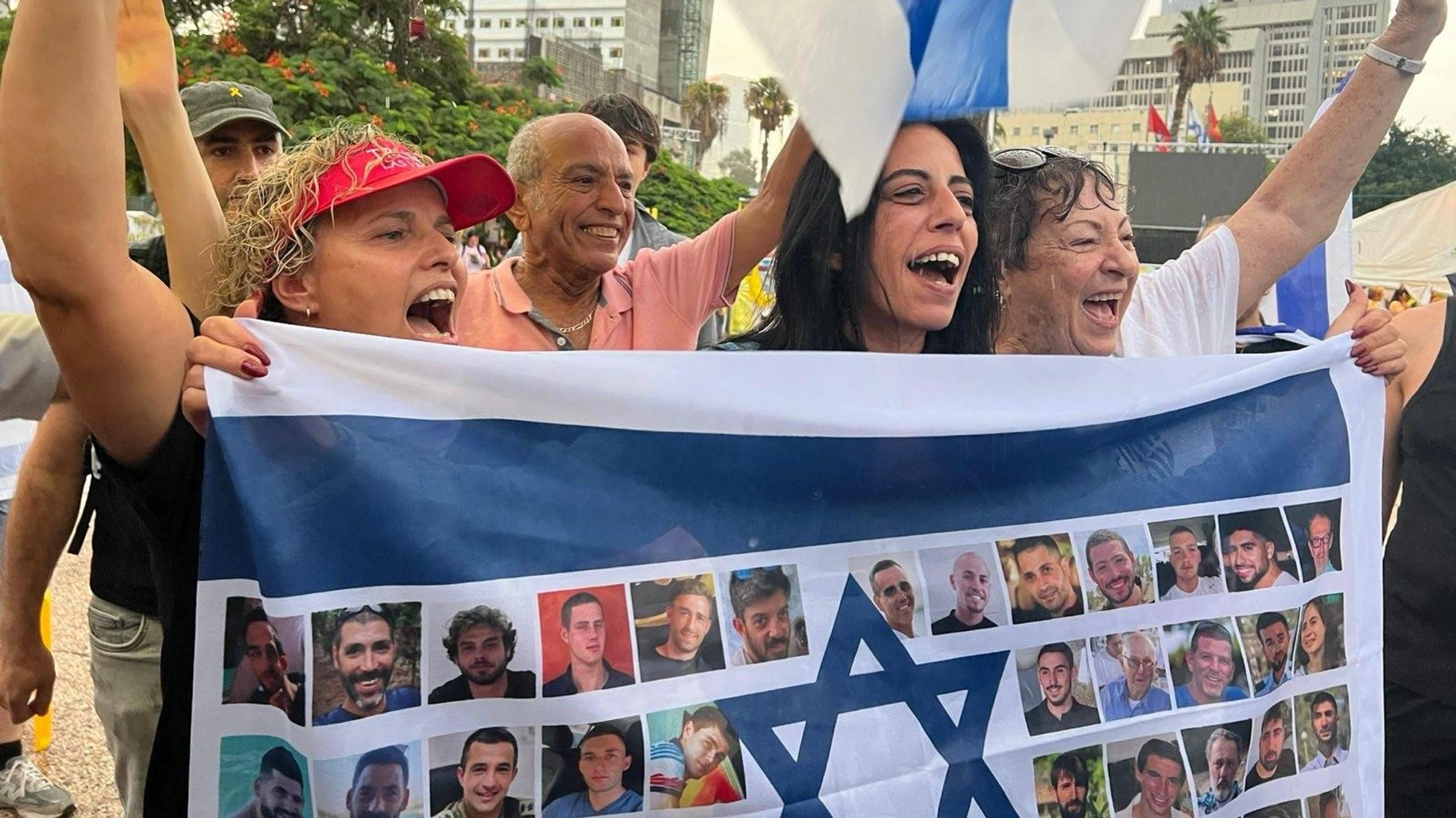 Gaza-Konflikt: Israel und Hamas unterzeichnen Vereinbarung