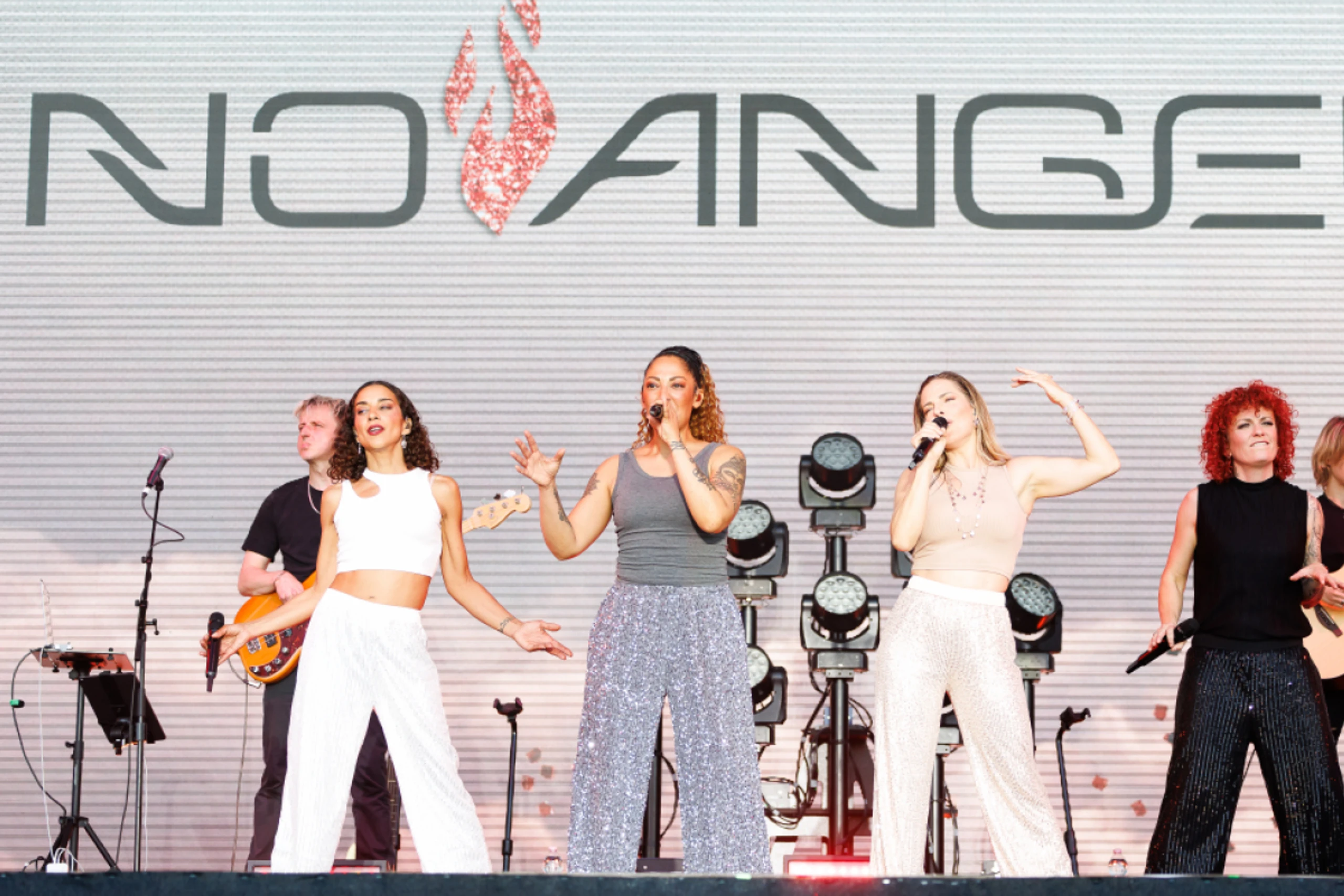 Die No Angels sind inzwischen Kult