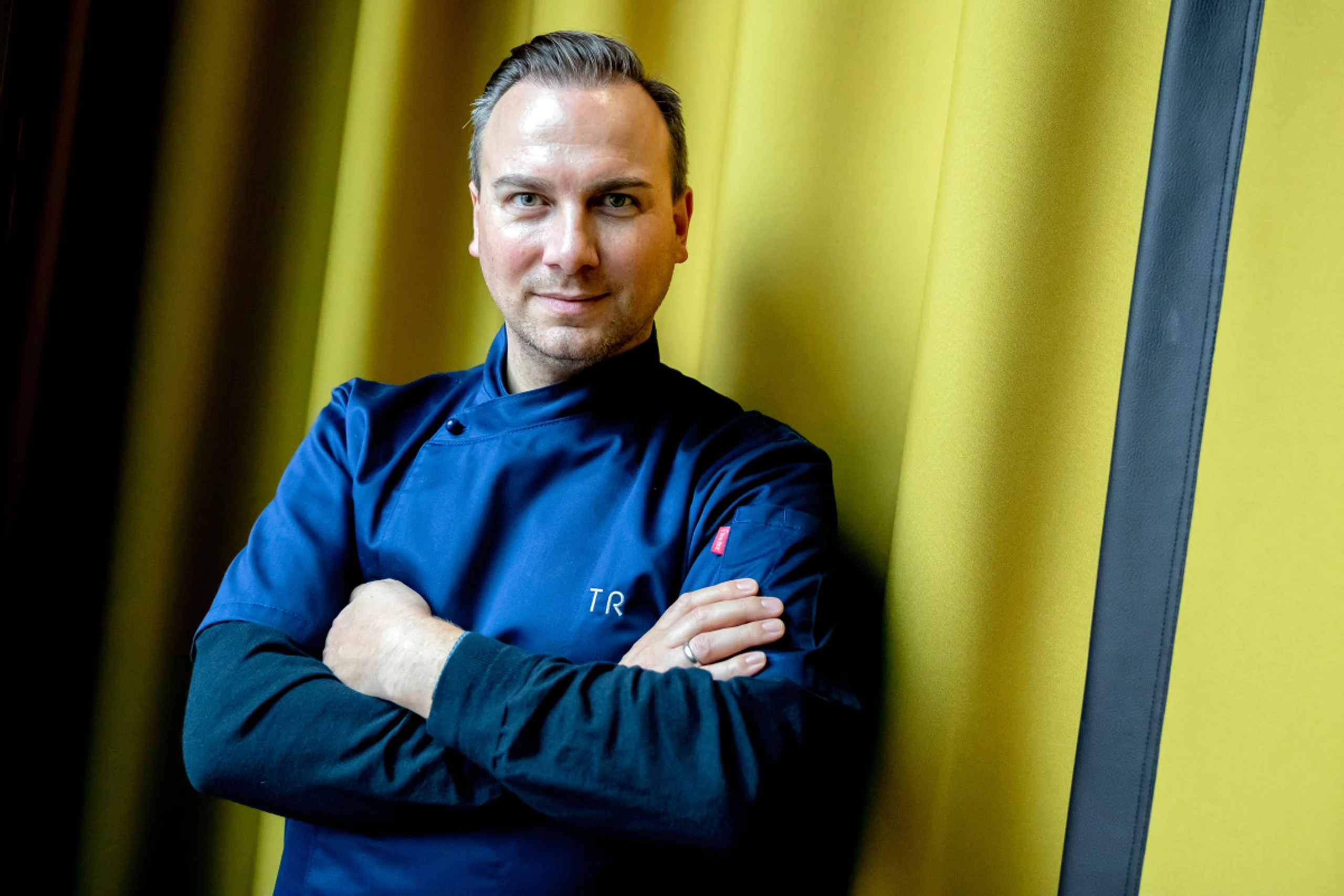 "Ich muss viel Fleiß und Schweiß dagegensetzen", sagt Raue